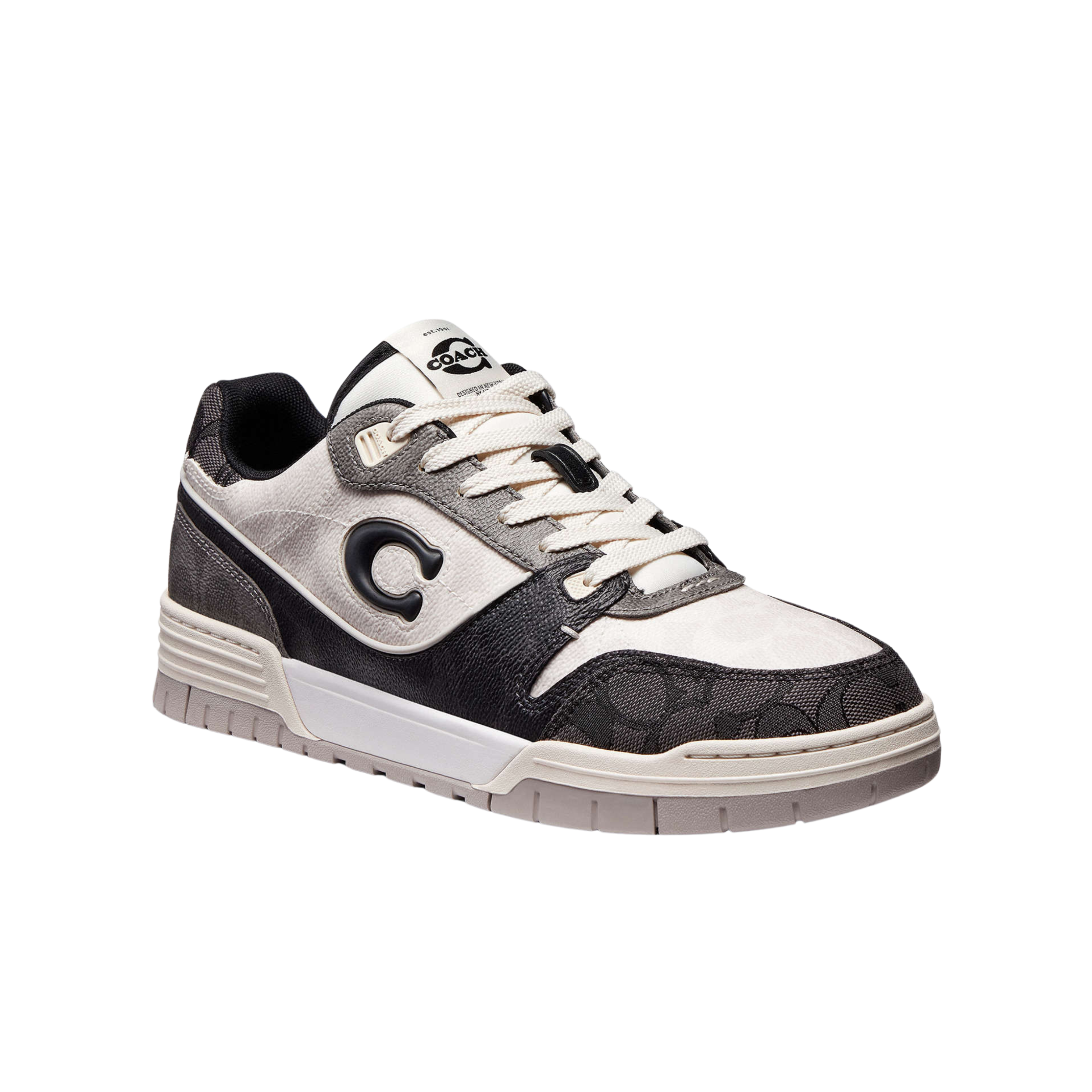 Coach Men's Soho - Black Chalk