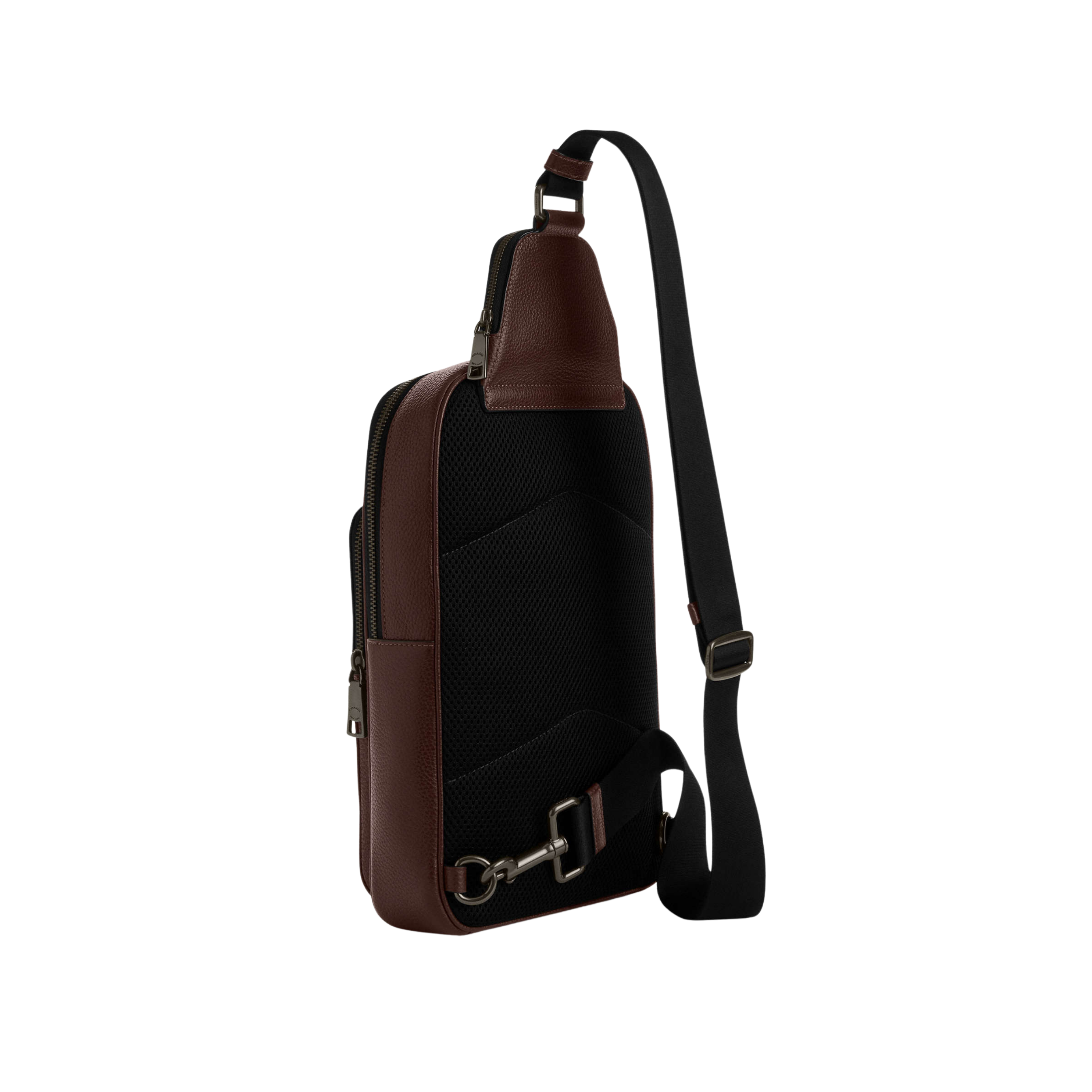 Coach Ethan Pack - Gunmetal Maple