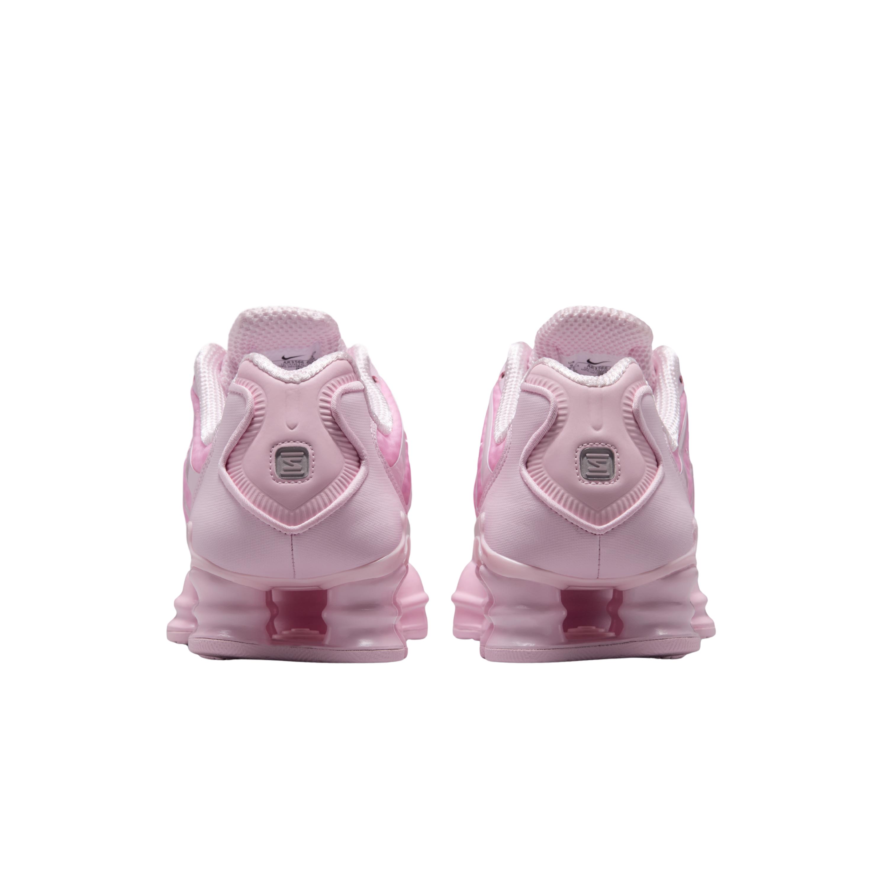 Nike Women Shox TL - Pink Foam Metallic Silver