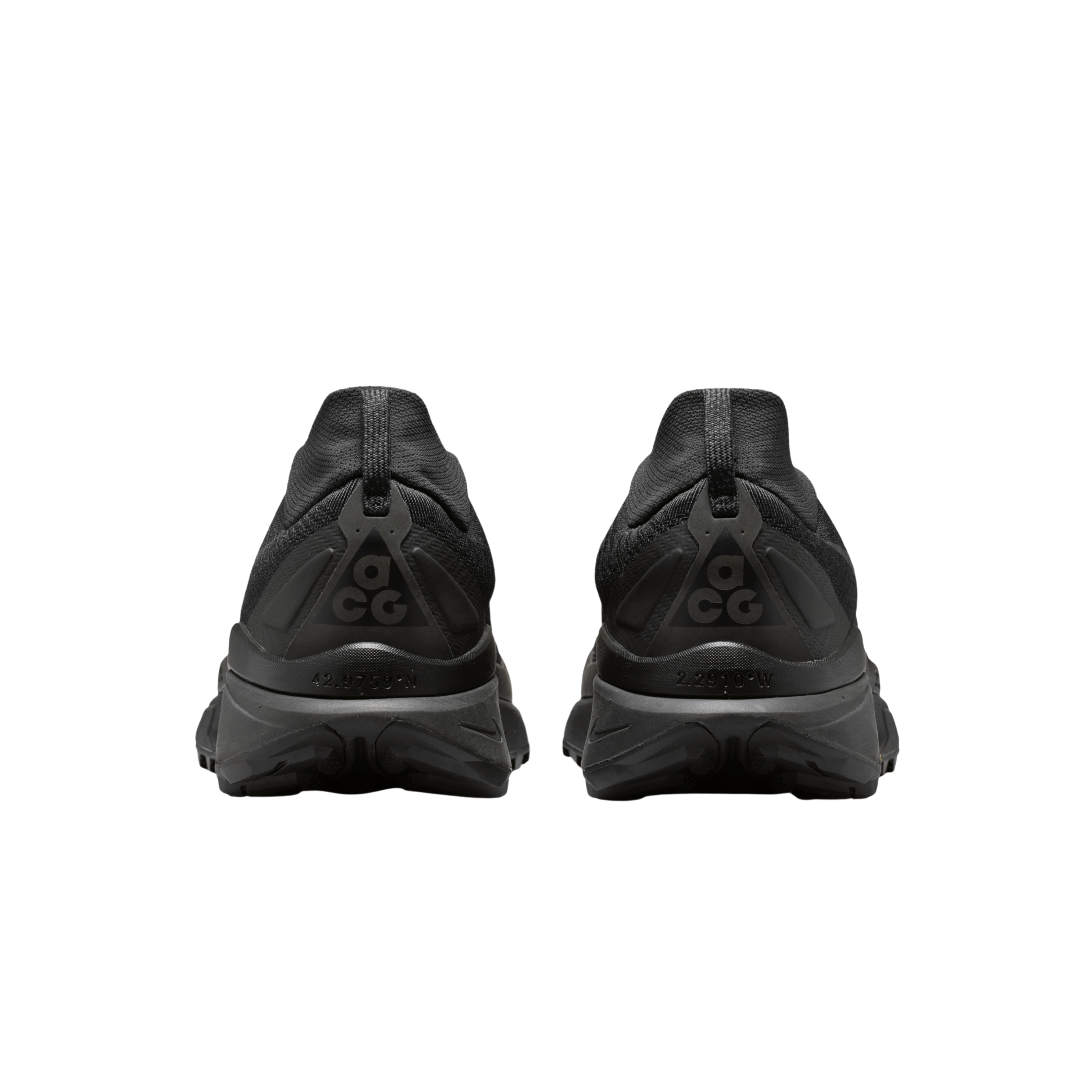 Nike Men's ACG Zegama Trail - Black Anthracite