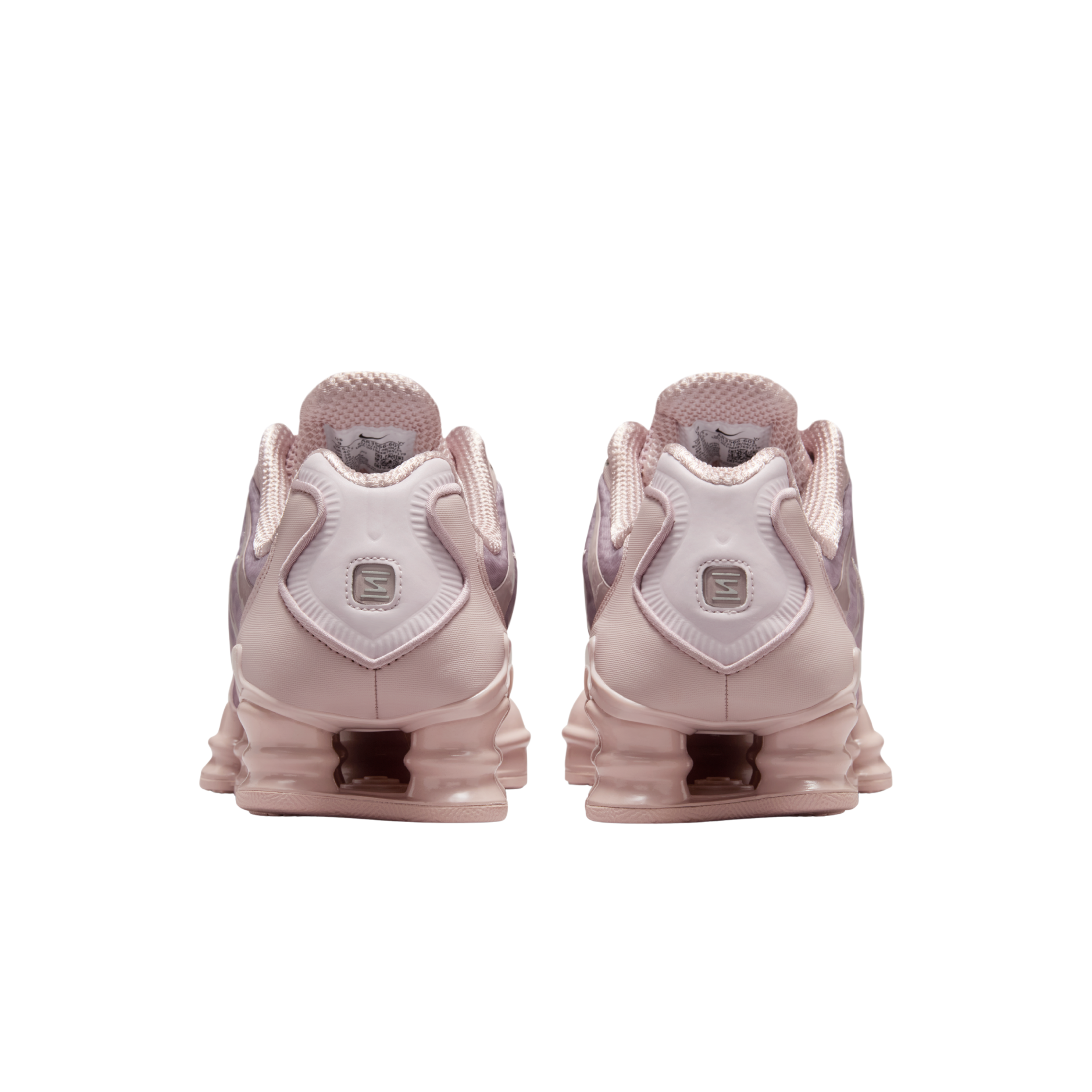 Nike Women Shox TL - Particle Rose Metallic Silver