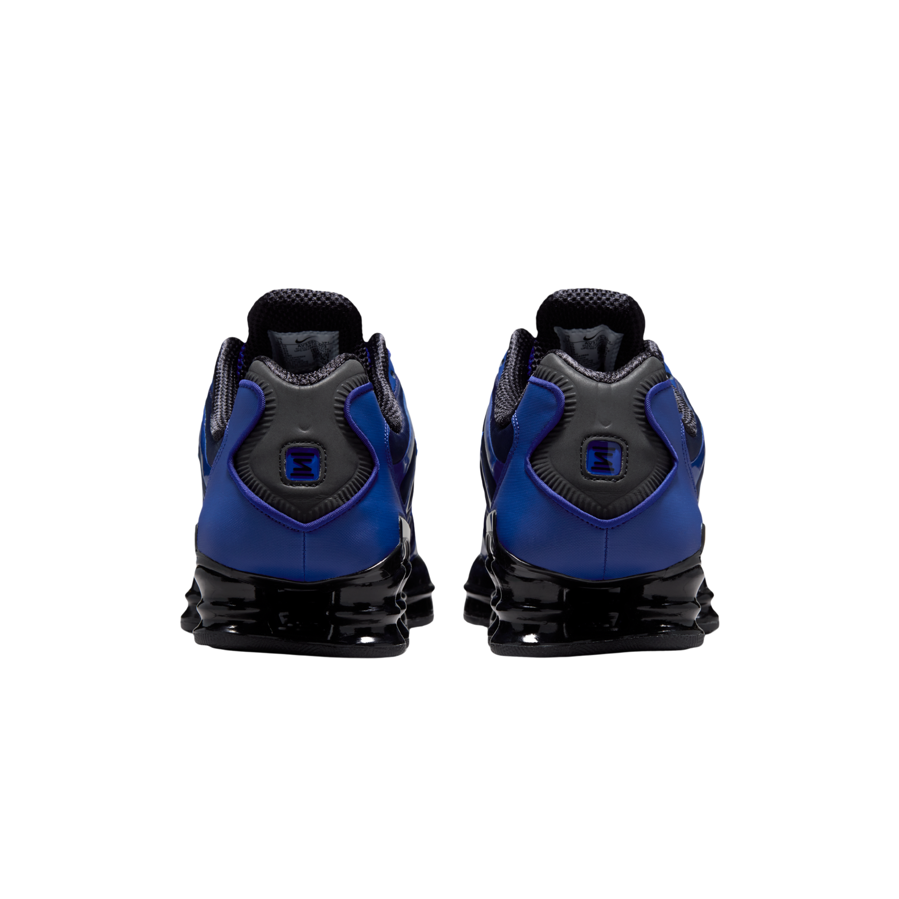 Nike Men's Shox TL - Deep Royal Blue Black Racer Blue