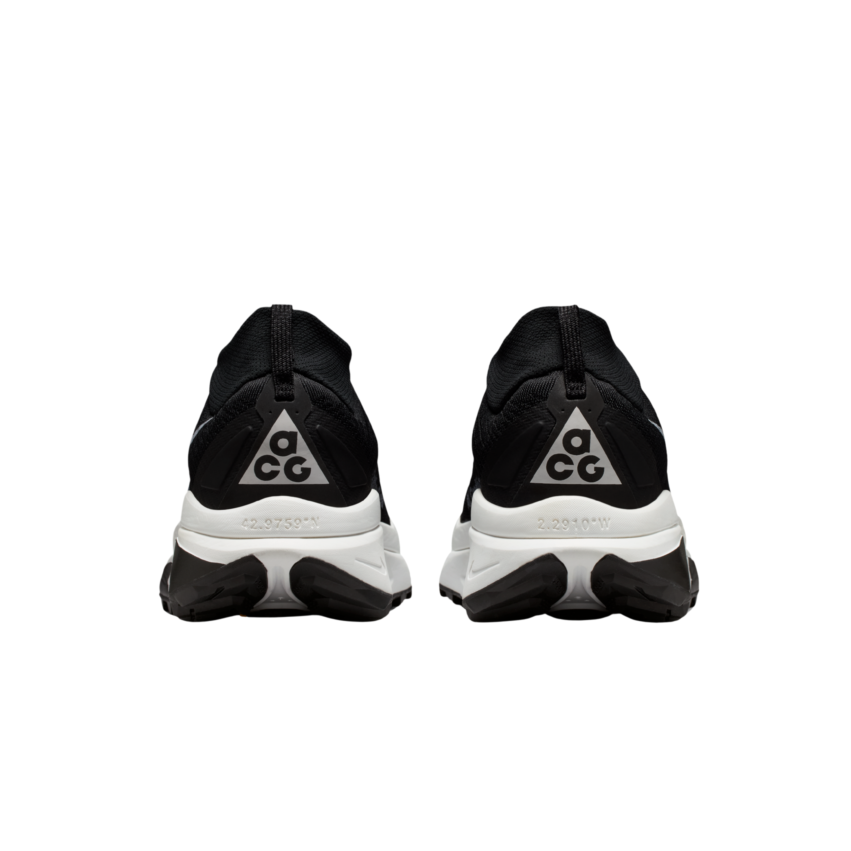 Nike Men's ACG Zegama Trail - Black Anthracite Summit White