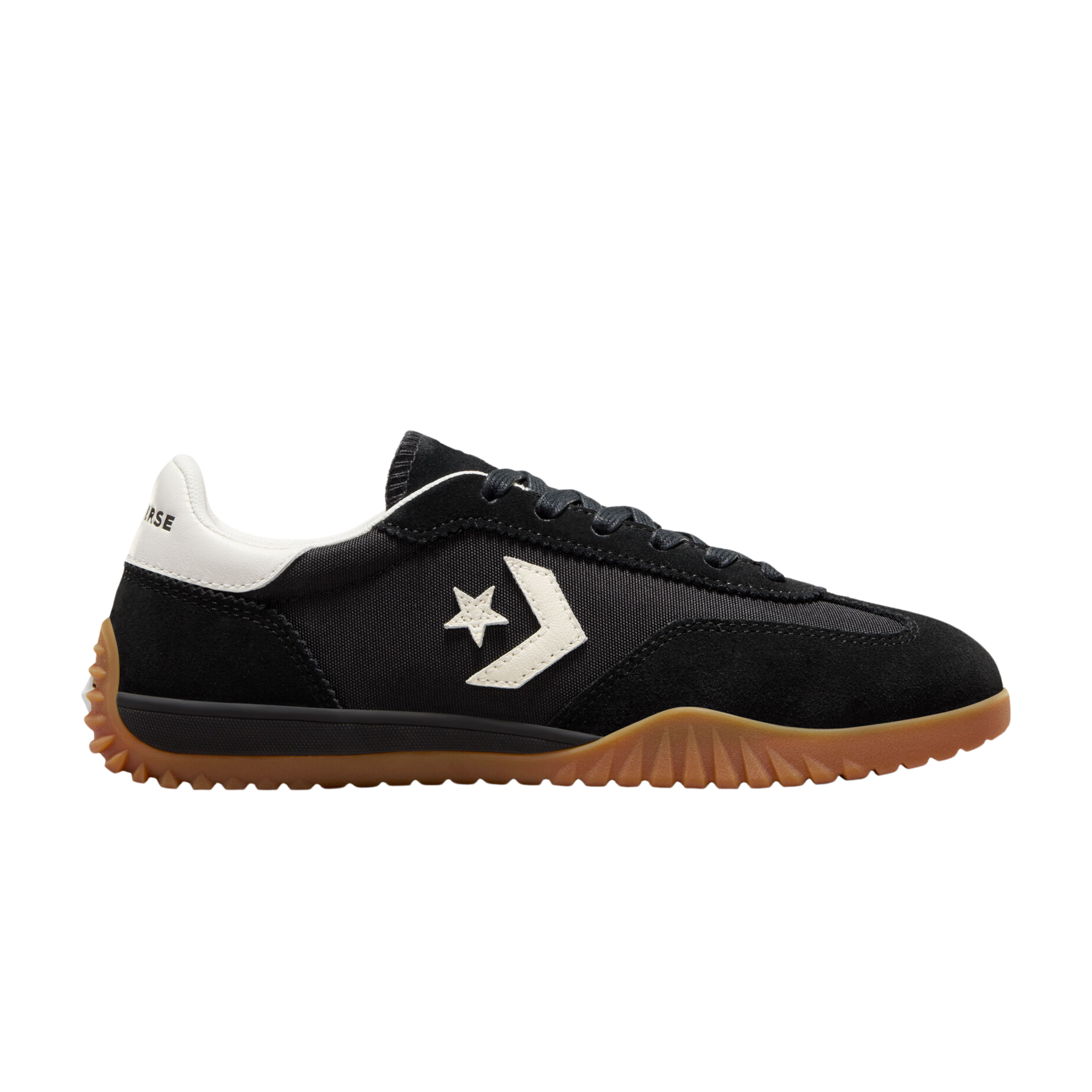 R Converse Women Run Star Trainer - Black Egret Honey