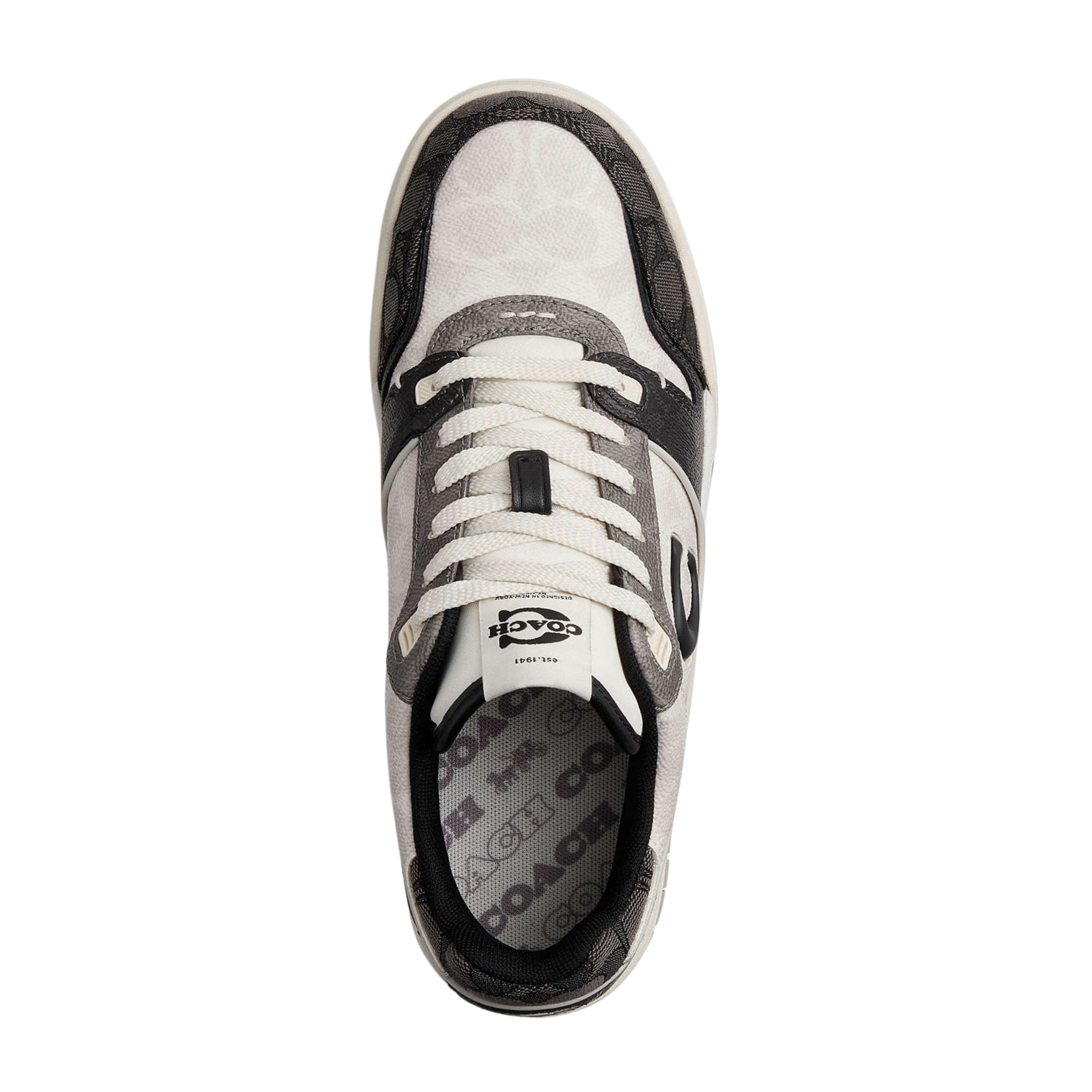 Coach Men's Soho - Black Chalk