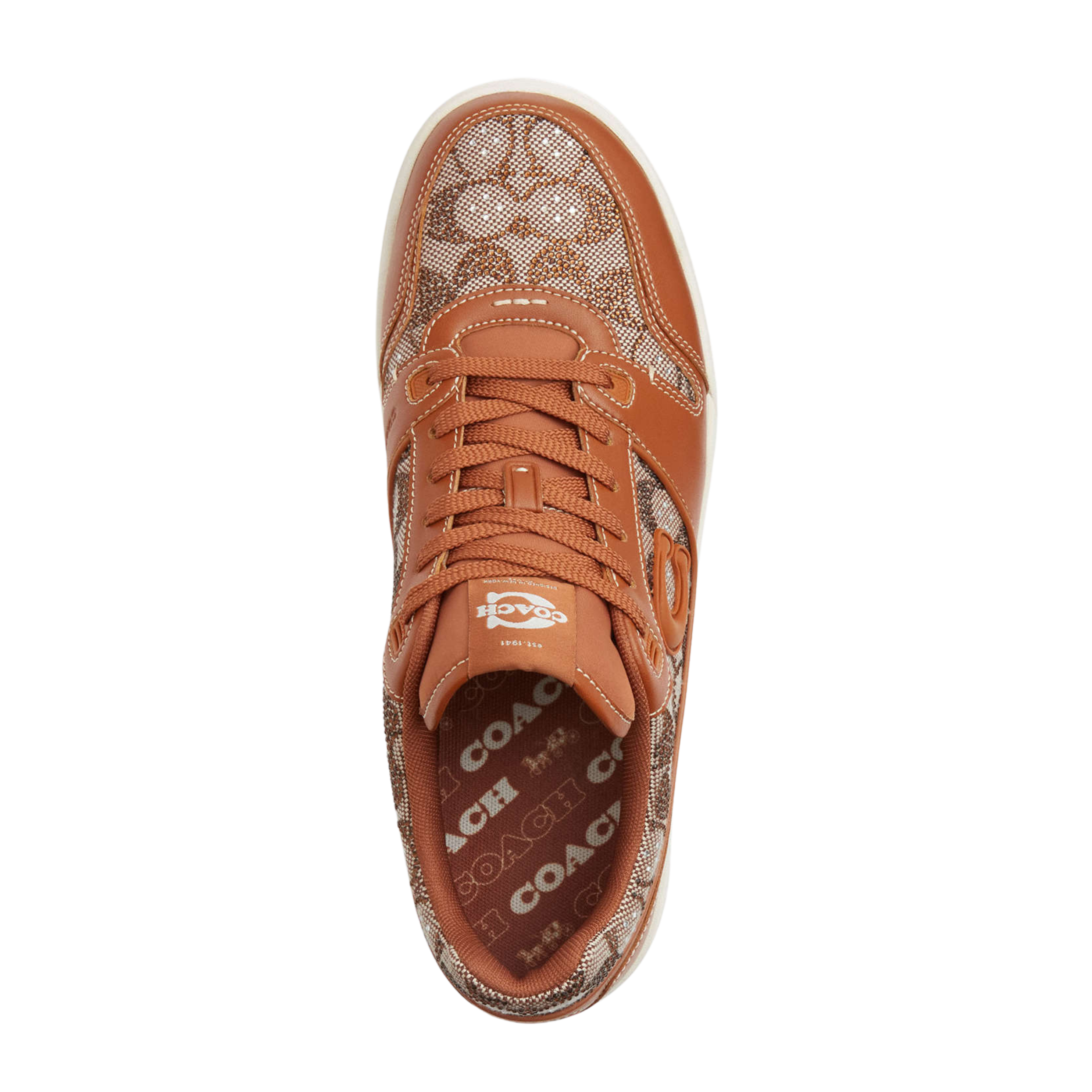 Coach Men's Soho - Cocoa Burnished Amber