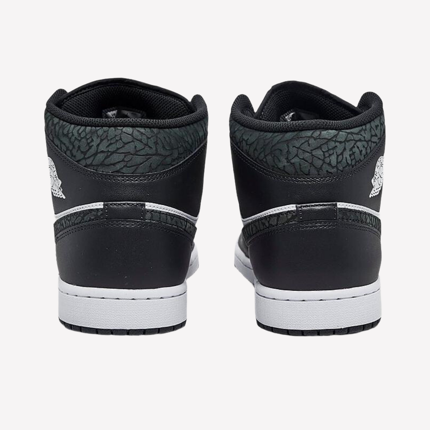 Nike Men's Air Jordan 1 Mid SE - Off Noir