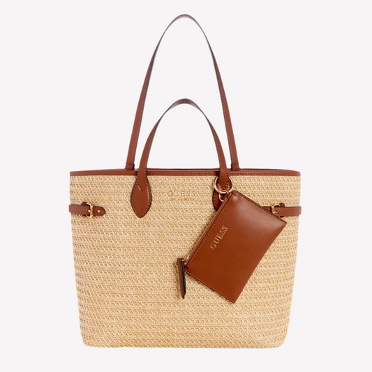 Guess Loma Alta Tote Bag - Brown