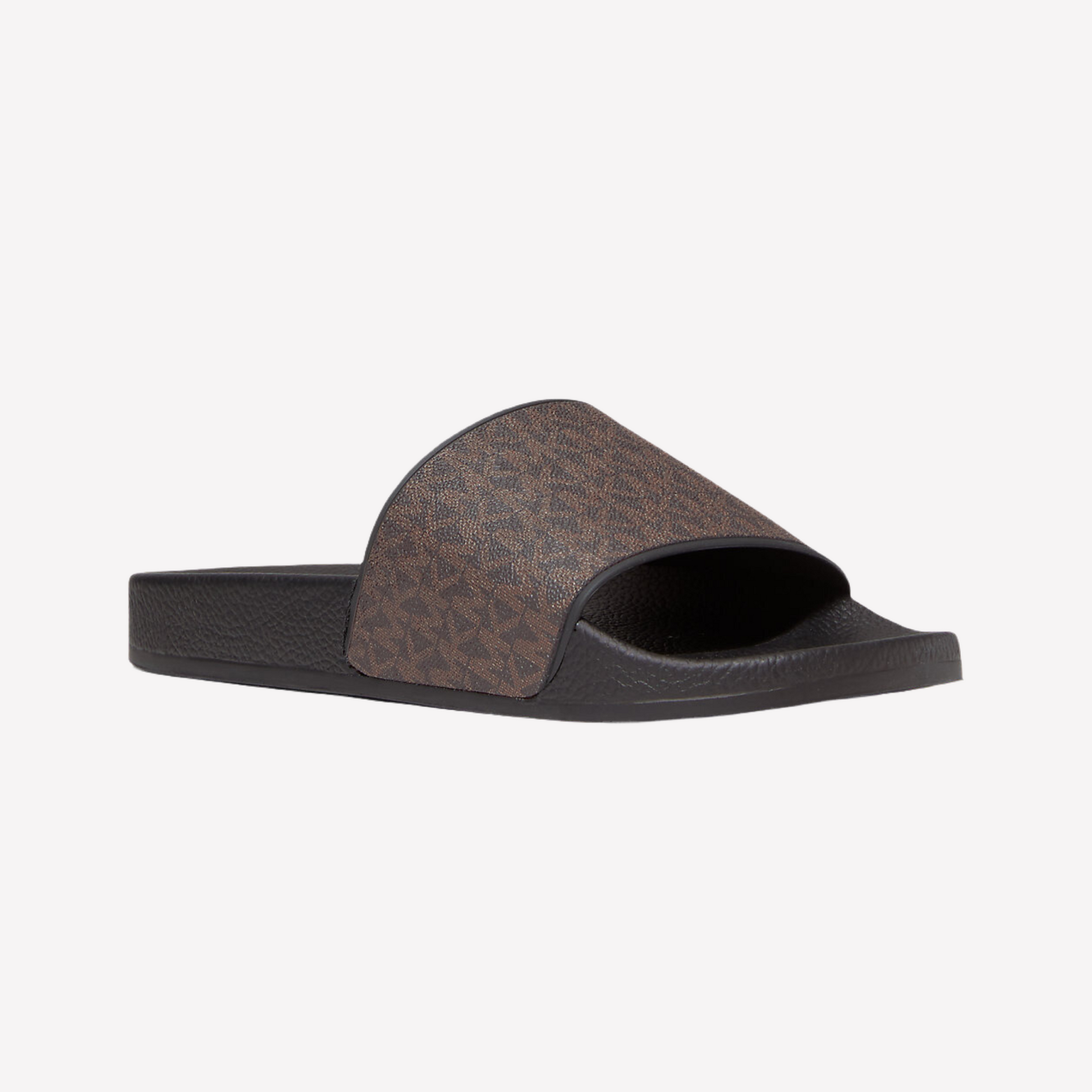 Michael kors men slides discount