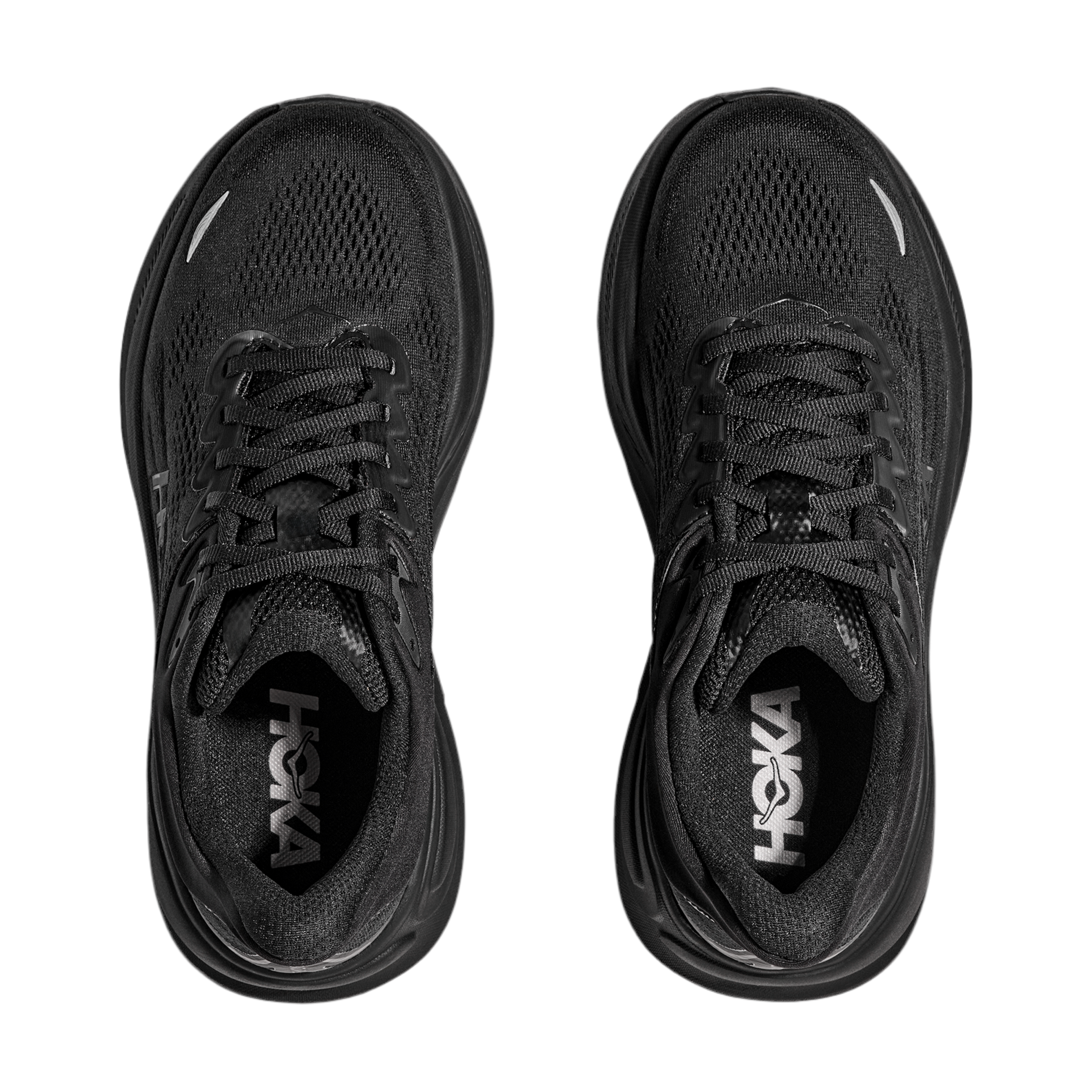 Hoka Men Bondi 9 - Black