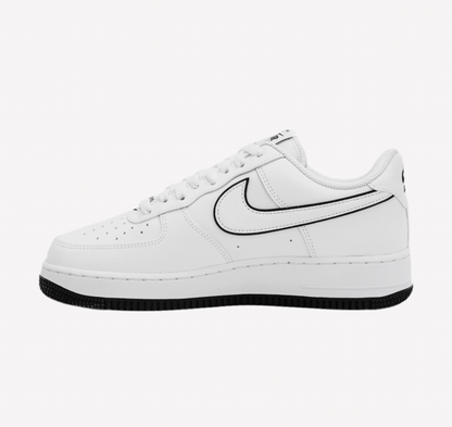 Nike Men's Air Force 1 '07 - White Black