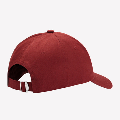 Hugo Boss Cotton Six-panel Logo Cap - Red