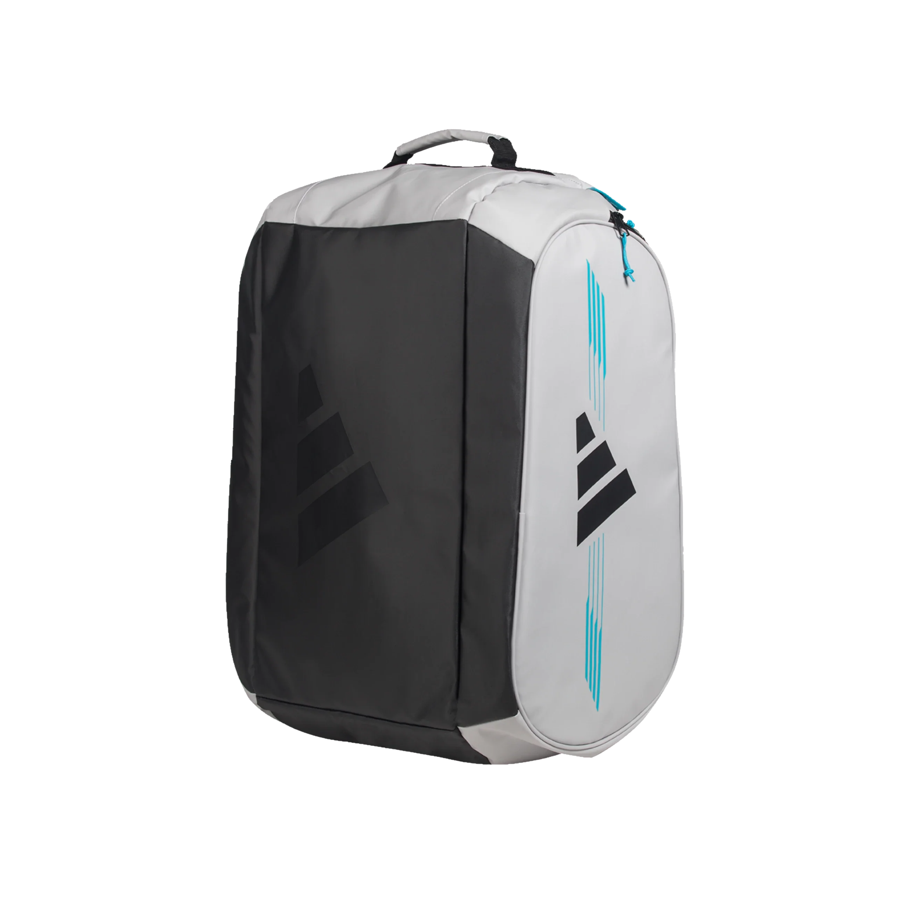 Adidas Protour Racket Bag 3.4 - Off White