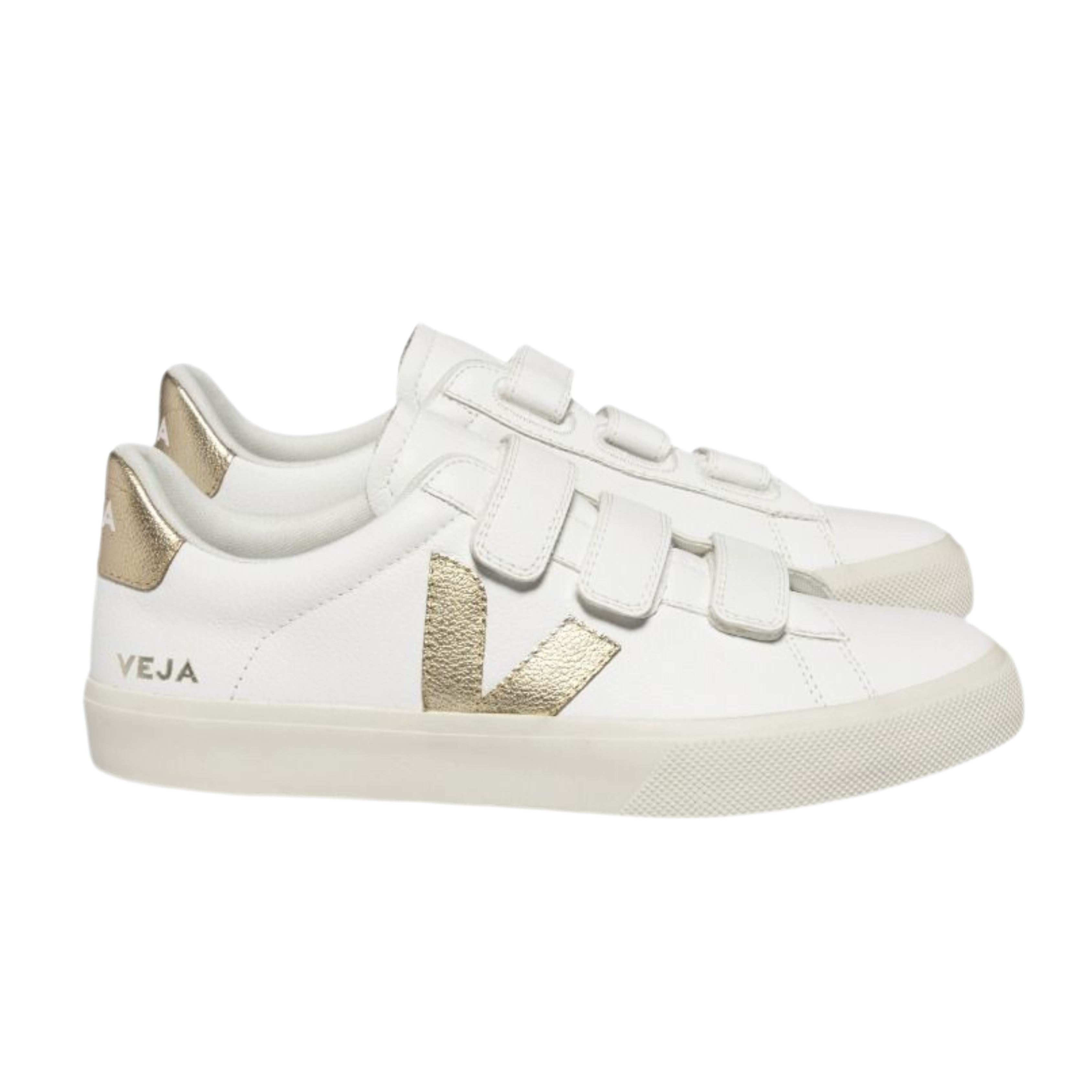 Veja Women Recife - White Platine