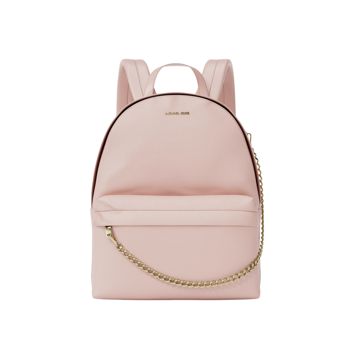 Michael Kors Women Slater Medium Backpack - Powder Blush
