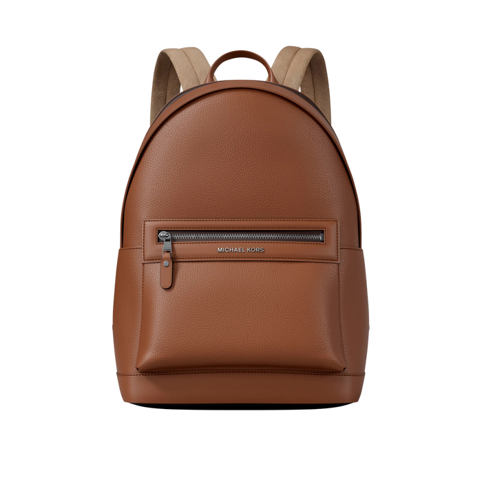 Michael Kors Men Jet Set Pebbled Leather Backpack - Luggage