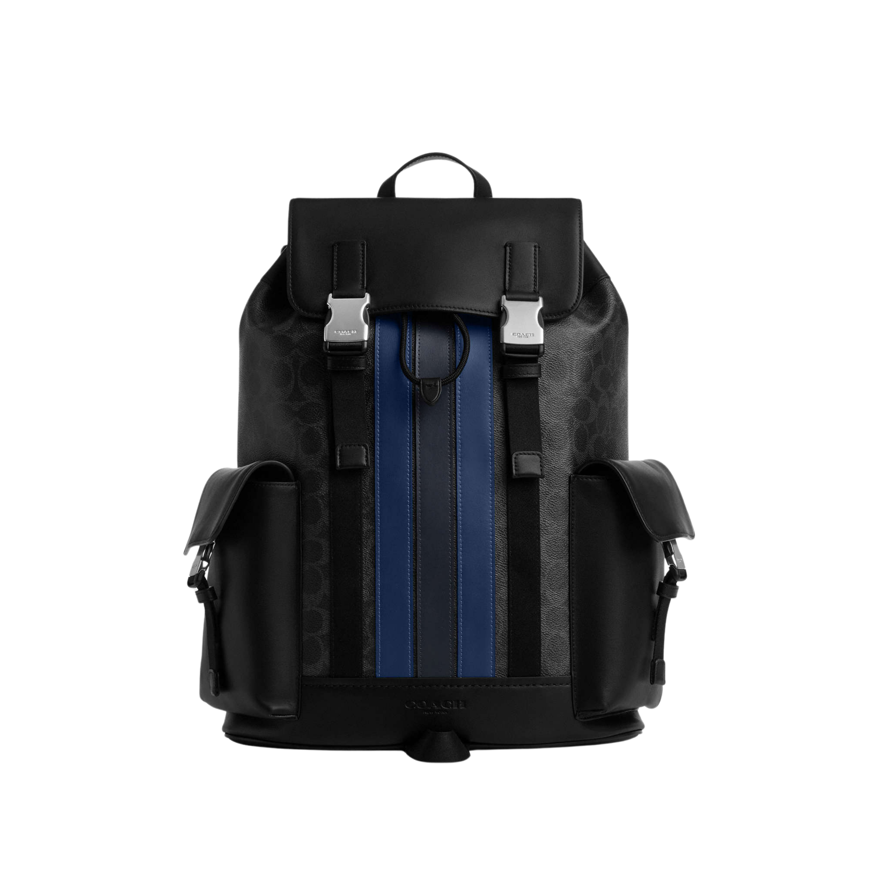 Coach Clark Backpack - Black Multi
