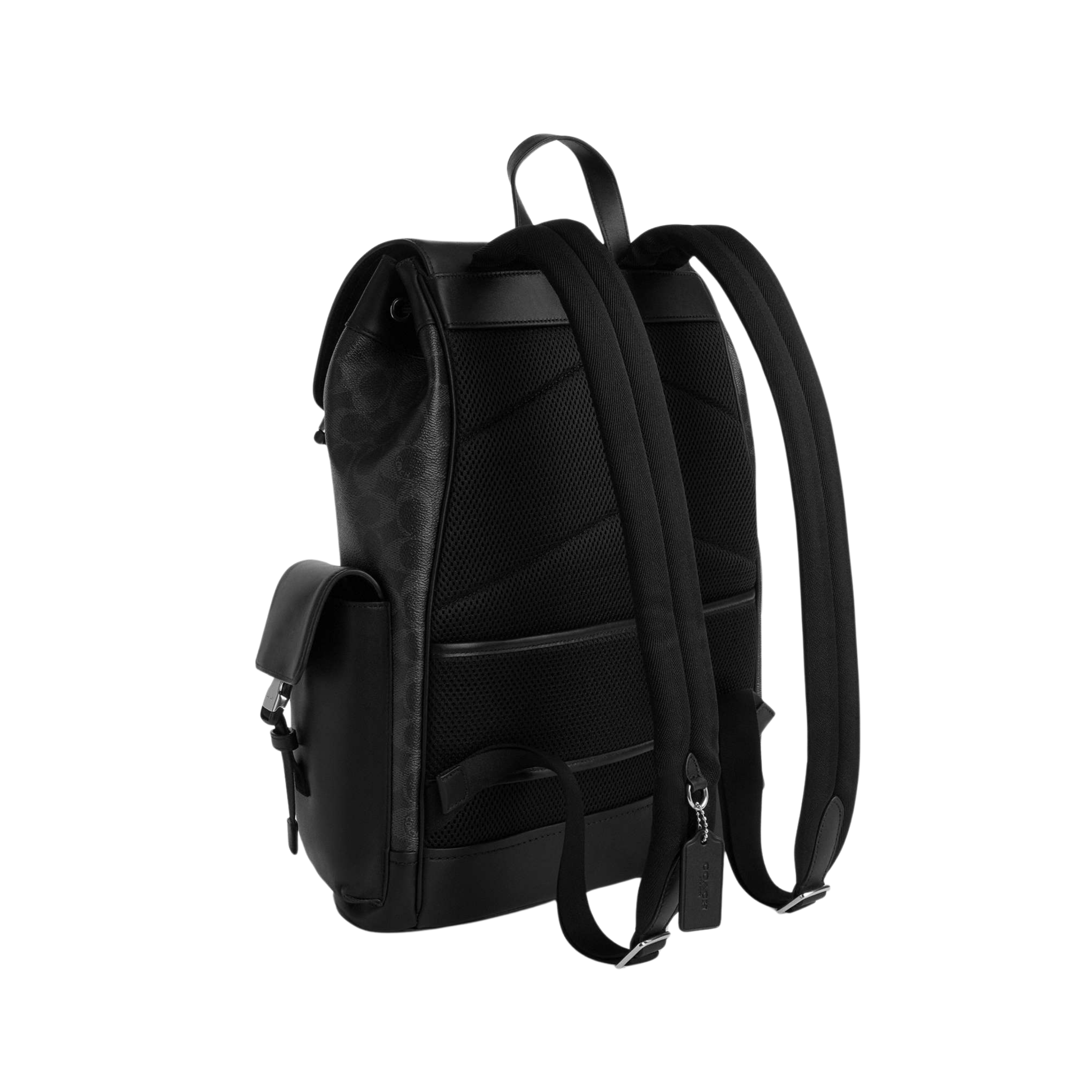 Coach Clark Backpack - Black Multi