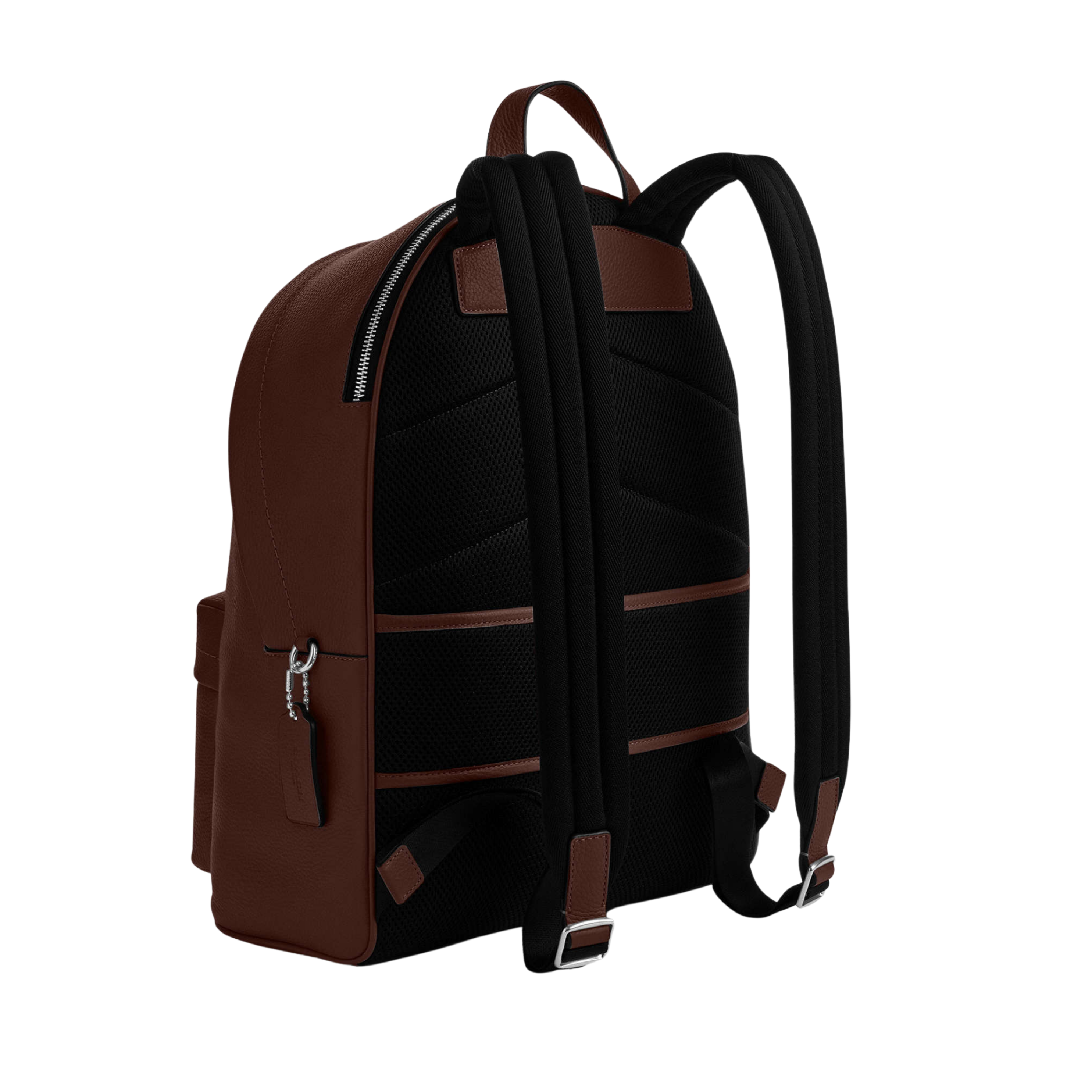 Coach Taylor Backpack - Silver Maple