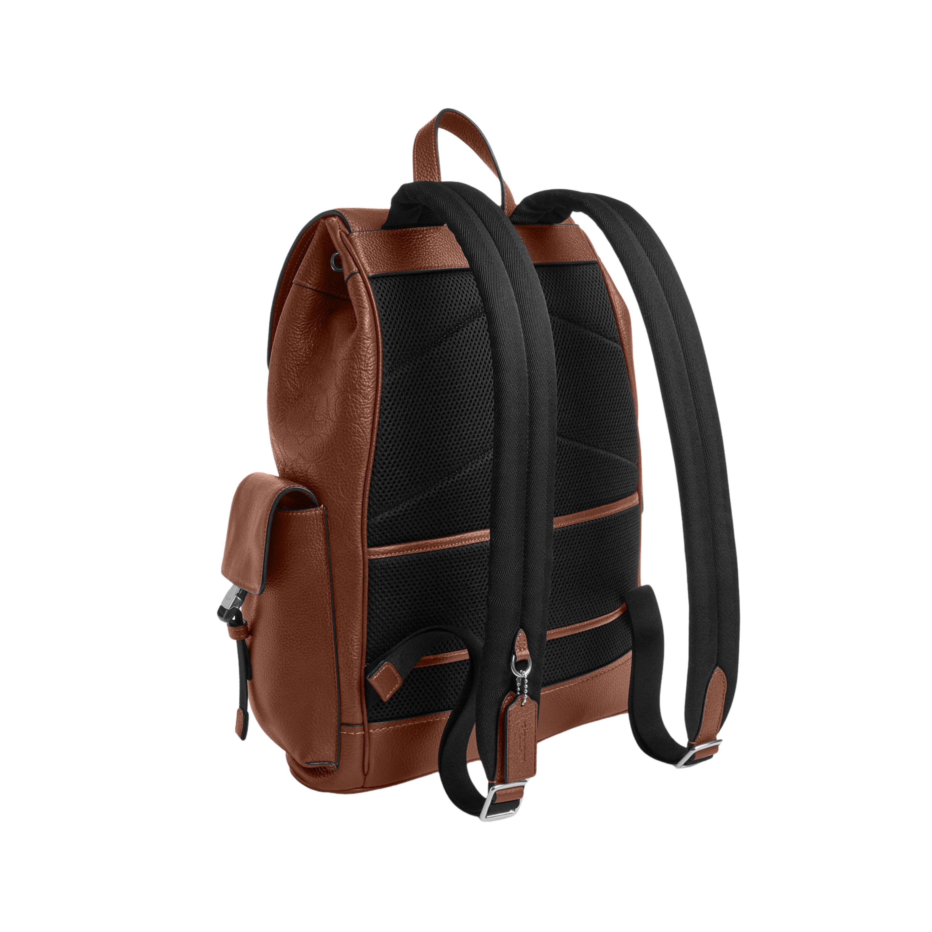 Coach Clark Backpack - Vintage Brown