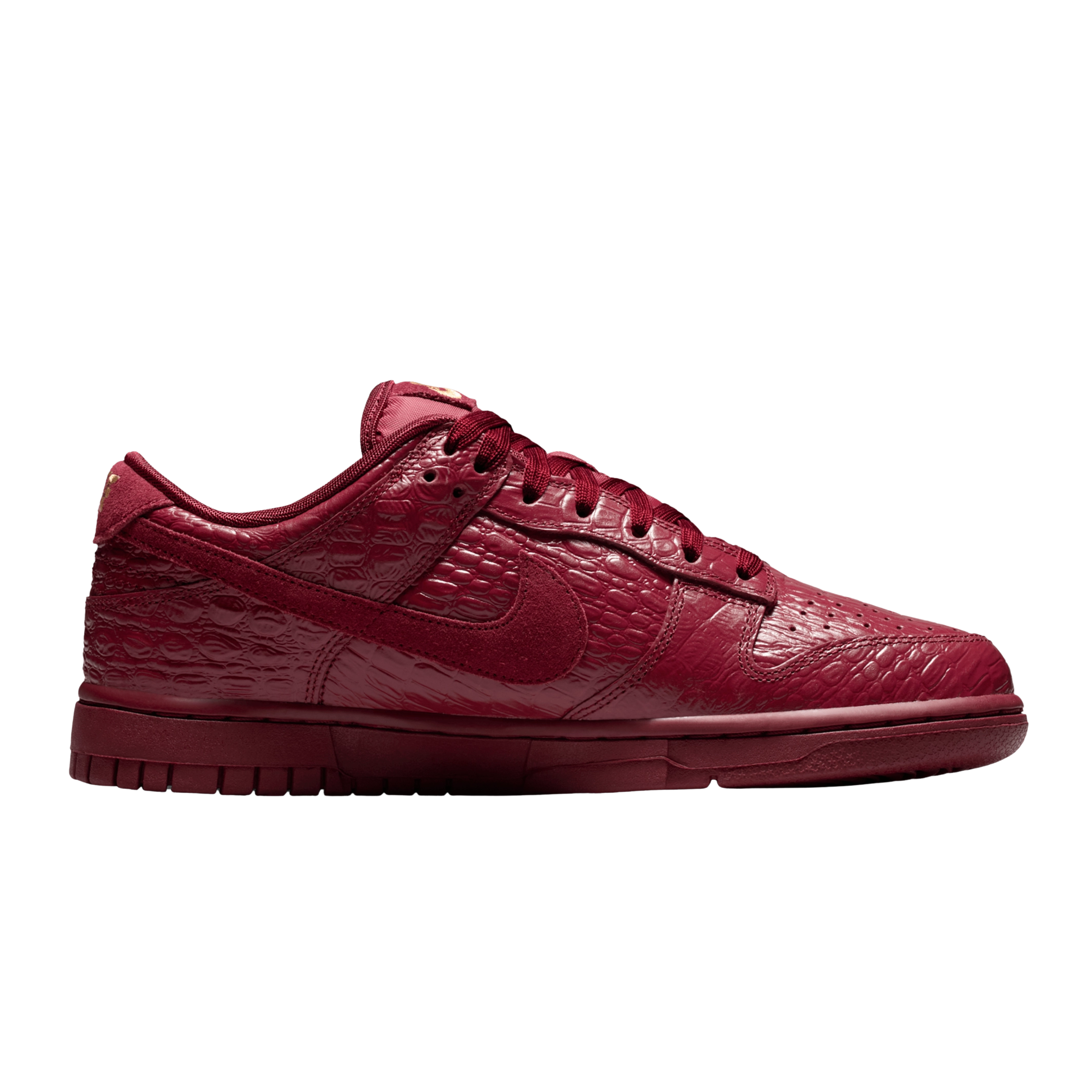 Nike Women's Dunk Low SS - Team Red