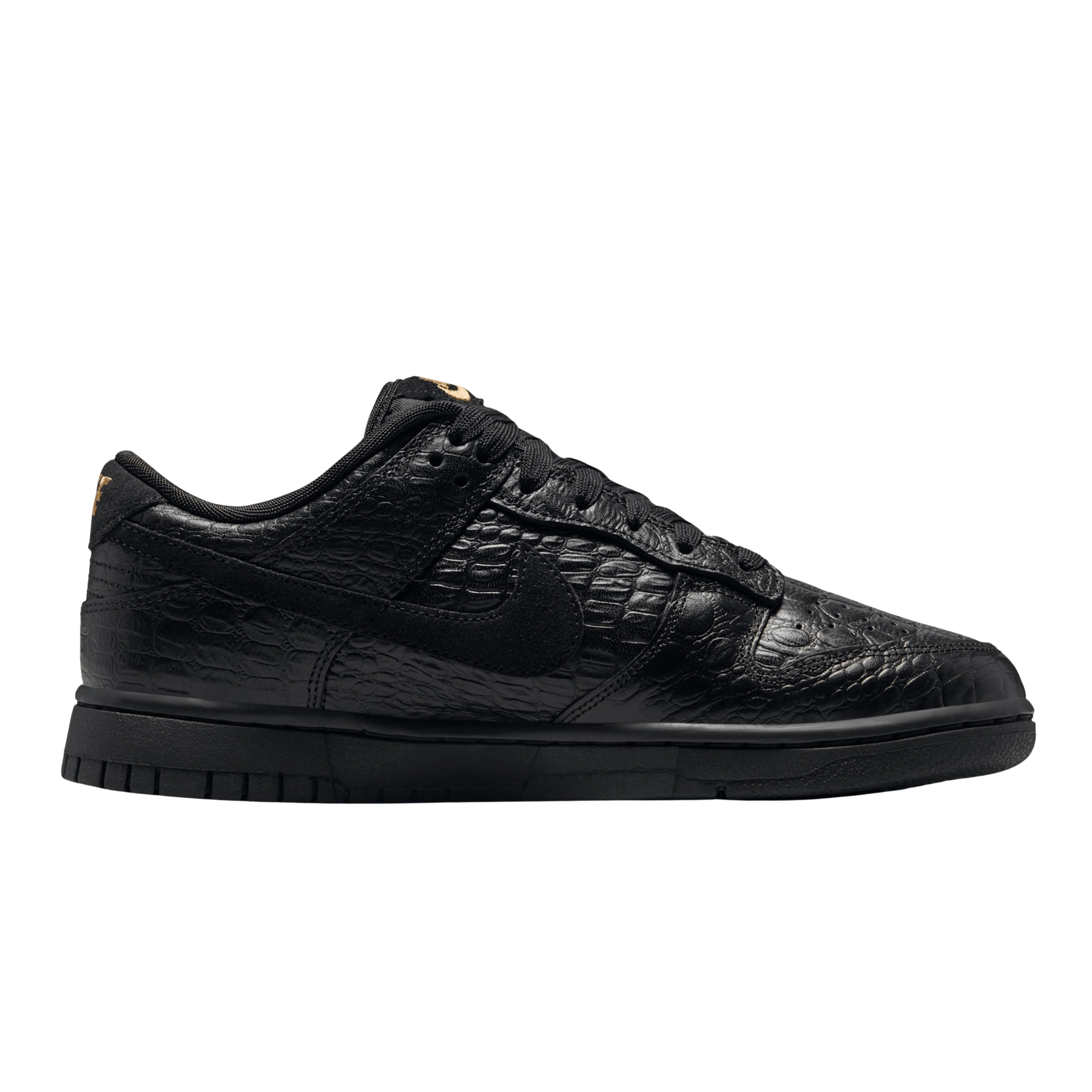 Nike Women's Dunk Low SS - Black