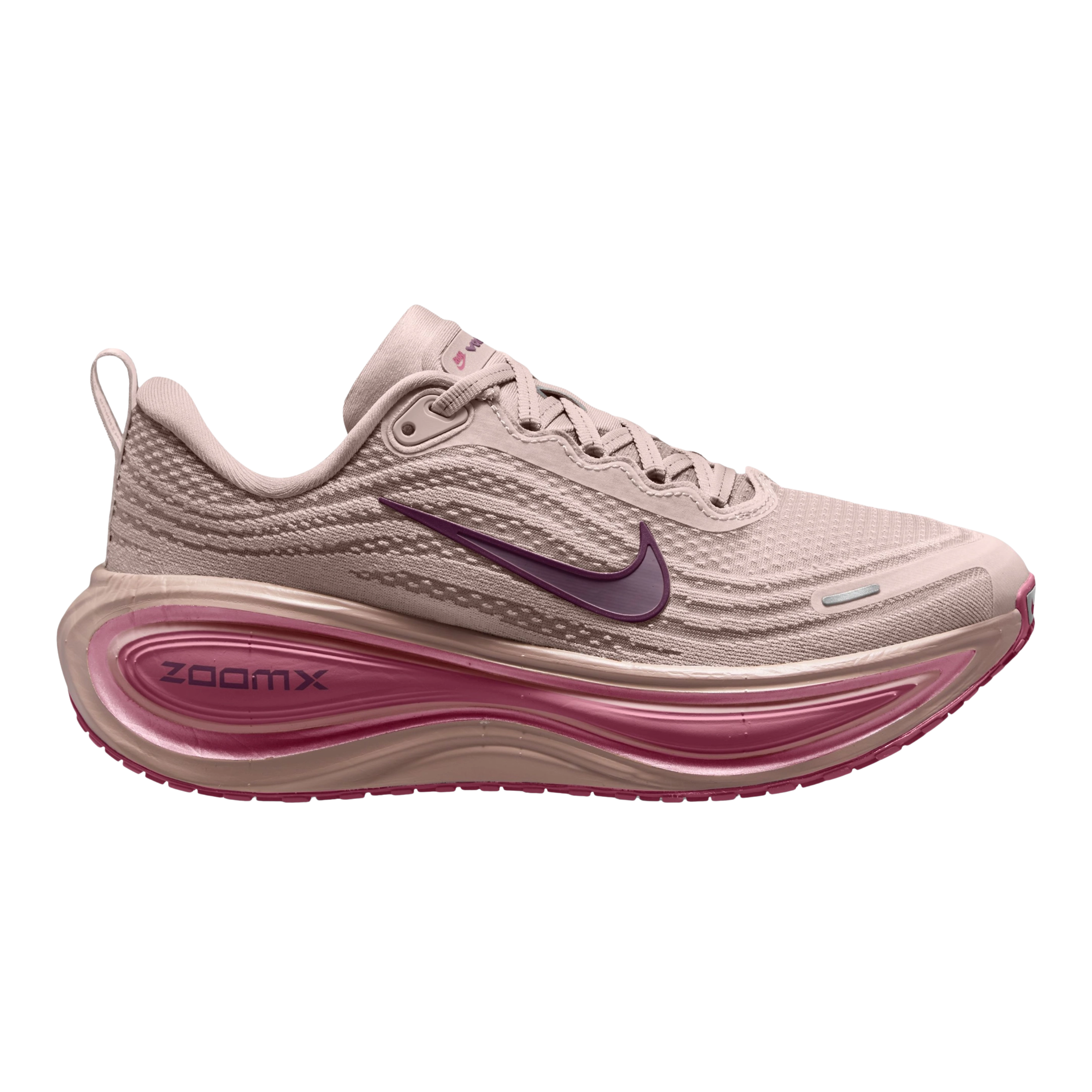 Nike Women's Vomero Plus - Silt Red Bordeaux Sweet Beet