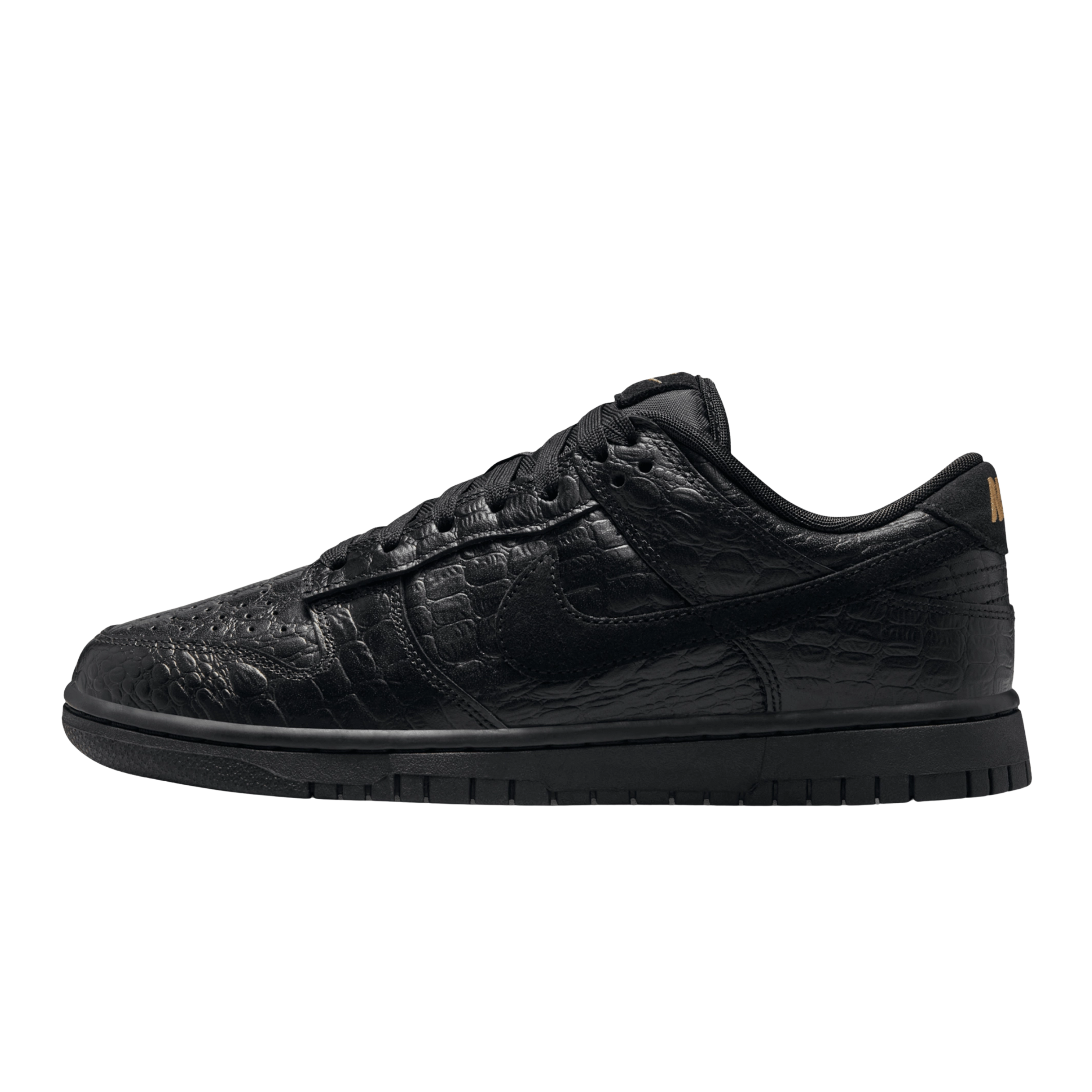 Nike Women's Dunk Low SS - Black