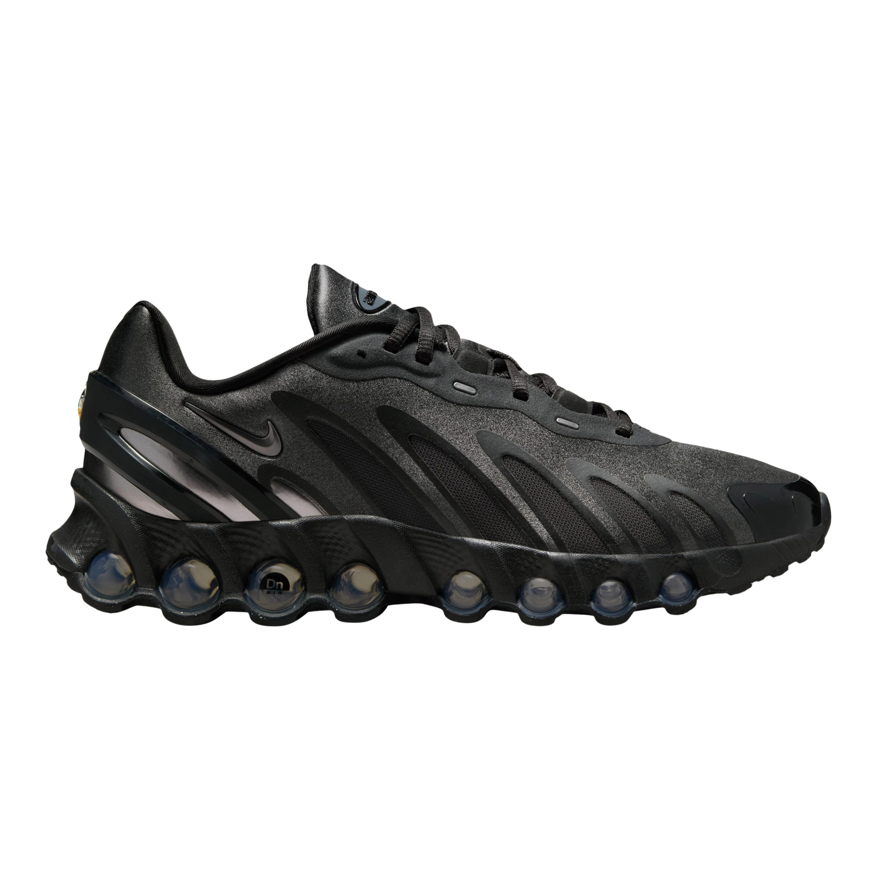 Nike Women's Air Max DN8 - Black Metallic Dark Grey