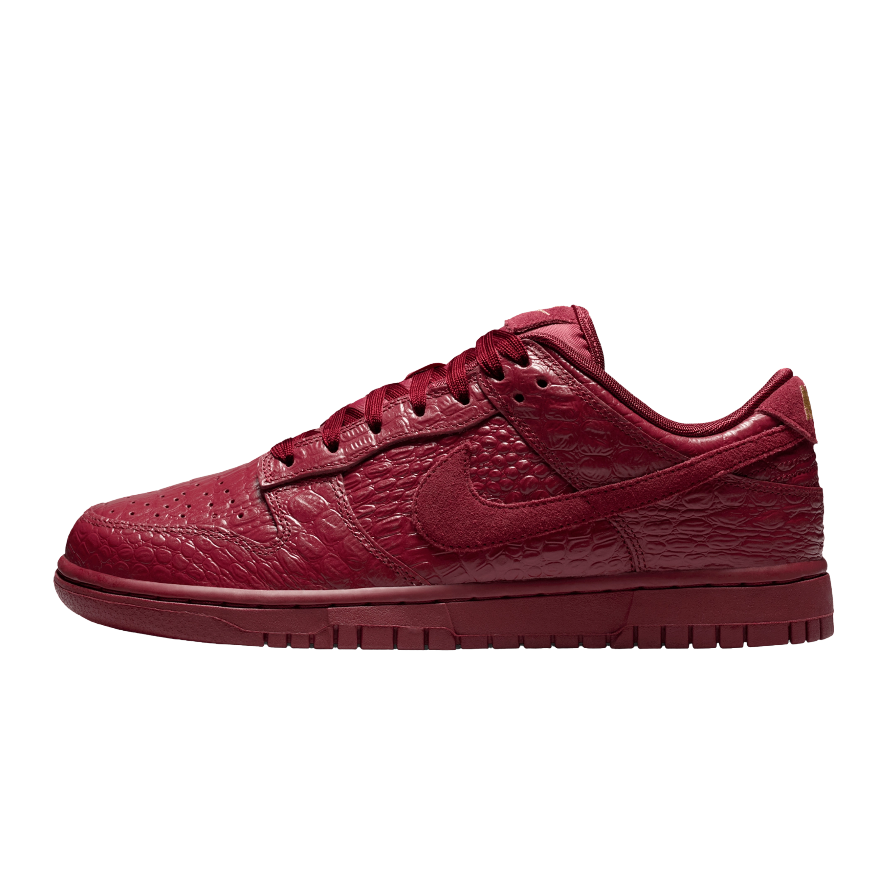 Nike Women's Dunk Low SS - Team Red