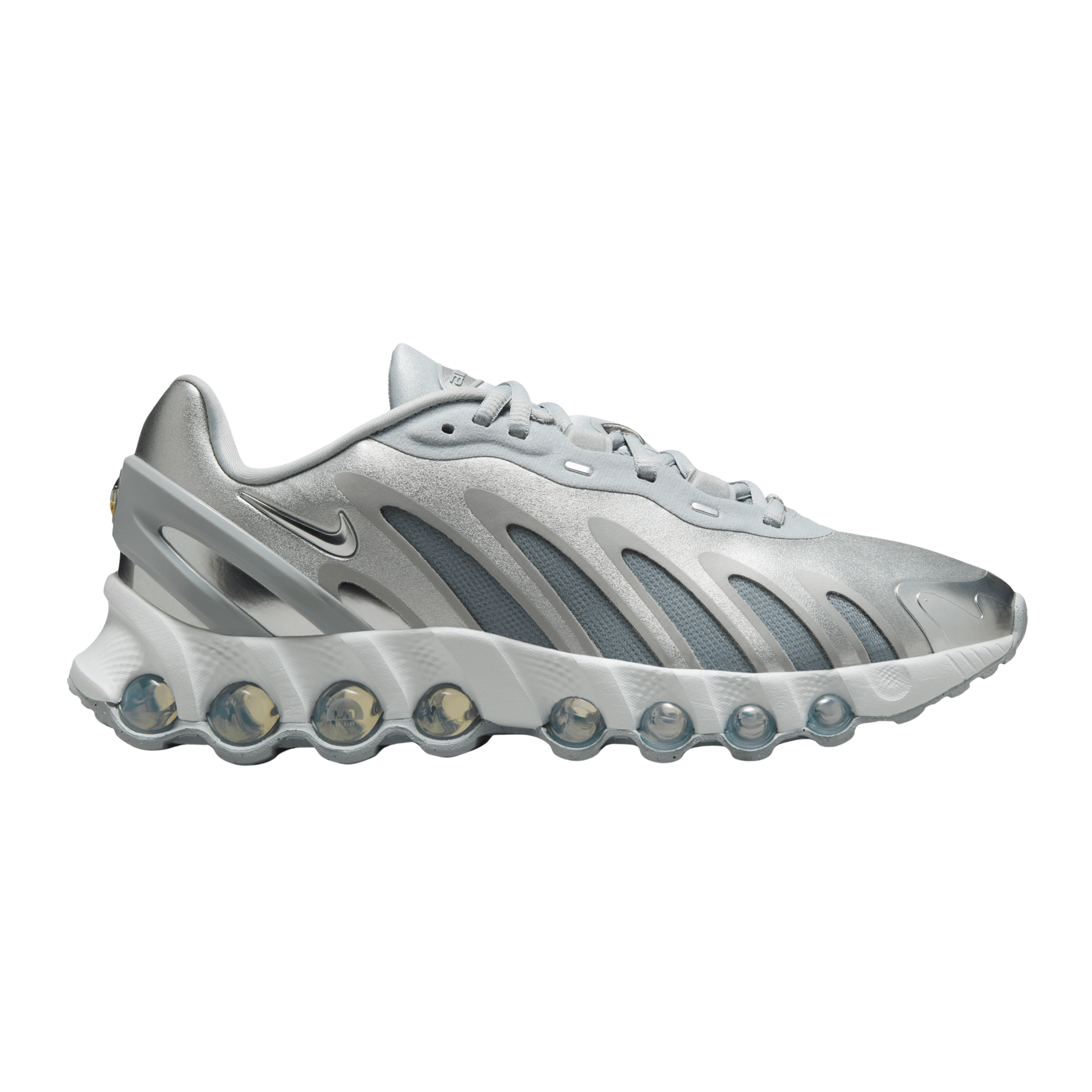 Nike Women's Air Max DN8 - Pure Platinum Metallic Silver