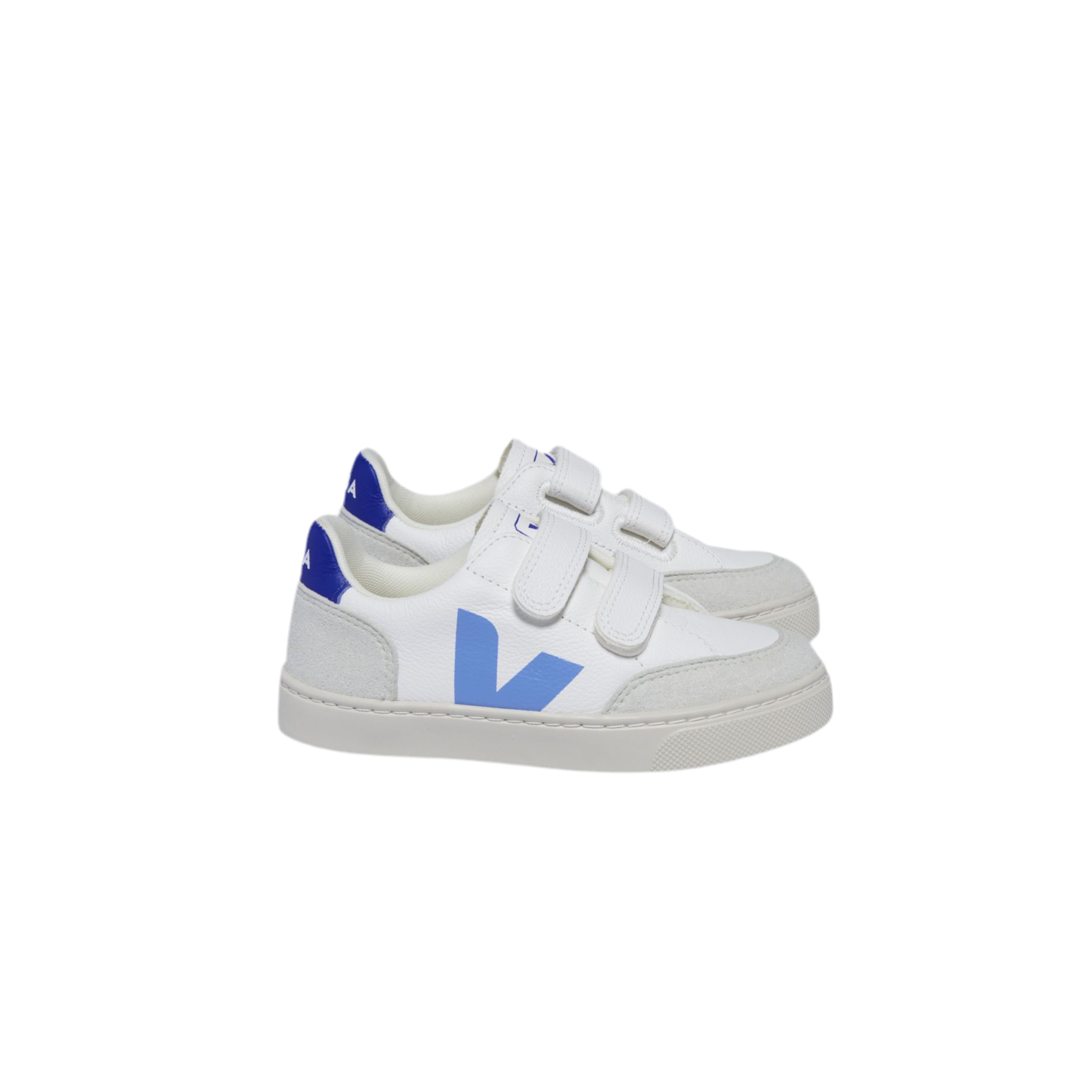 Veja Kids V-12 - White Aqua Paros