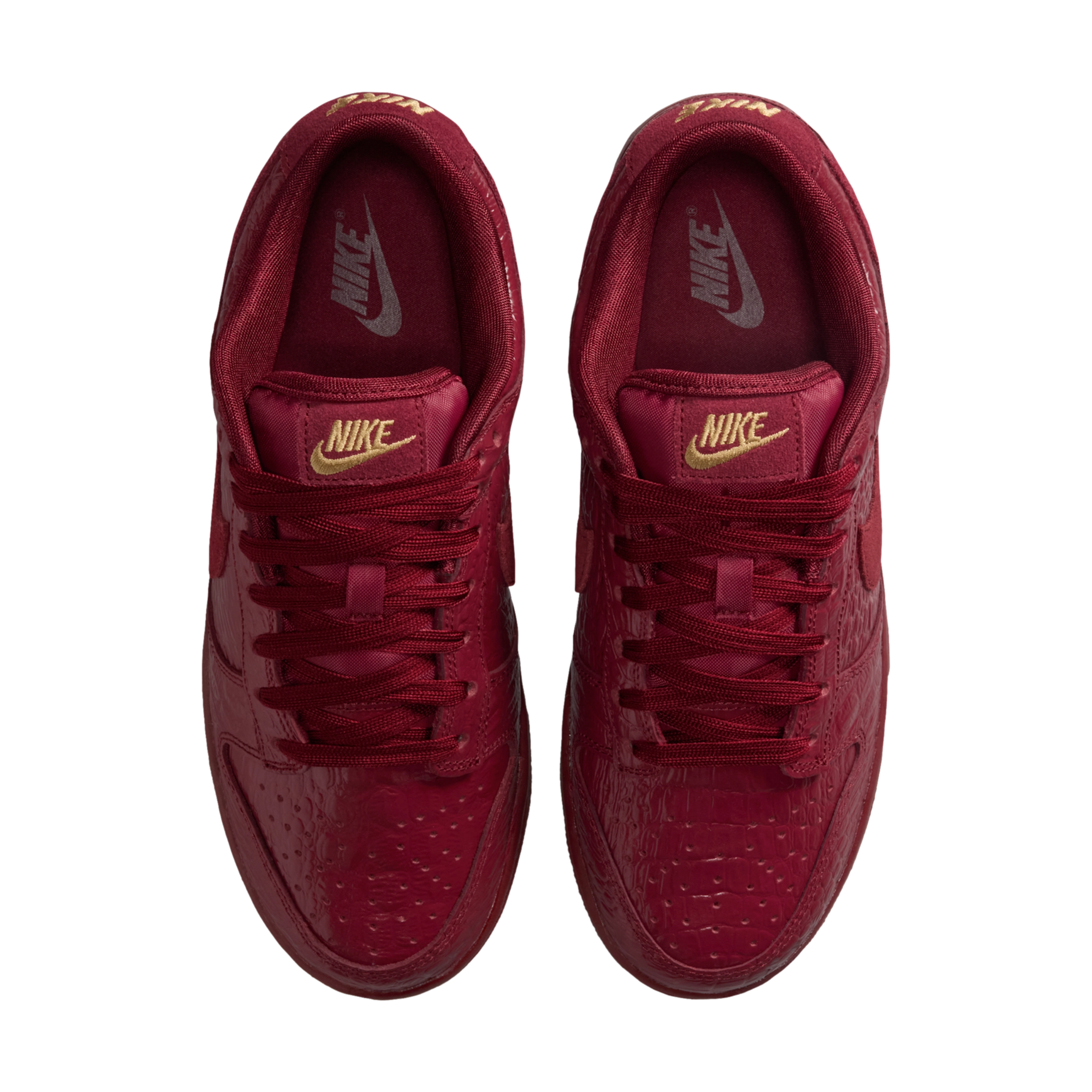 Nike Women's Dunk Low SS - Team Red