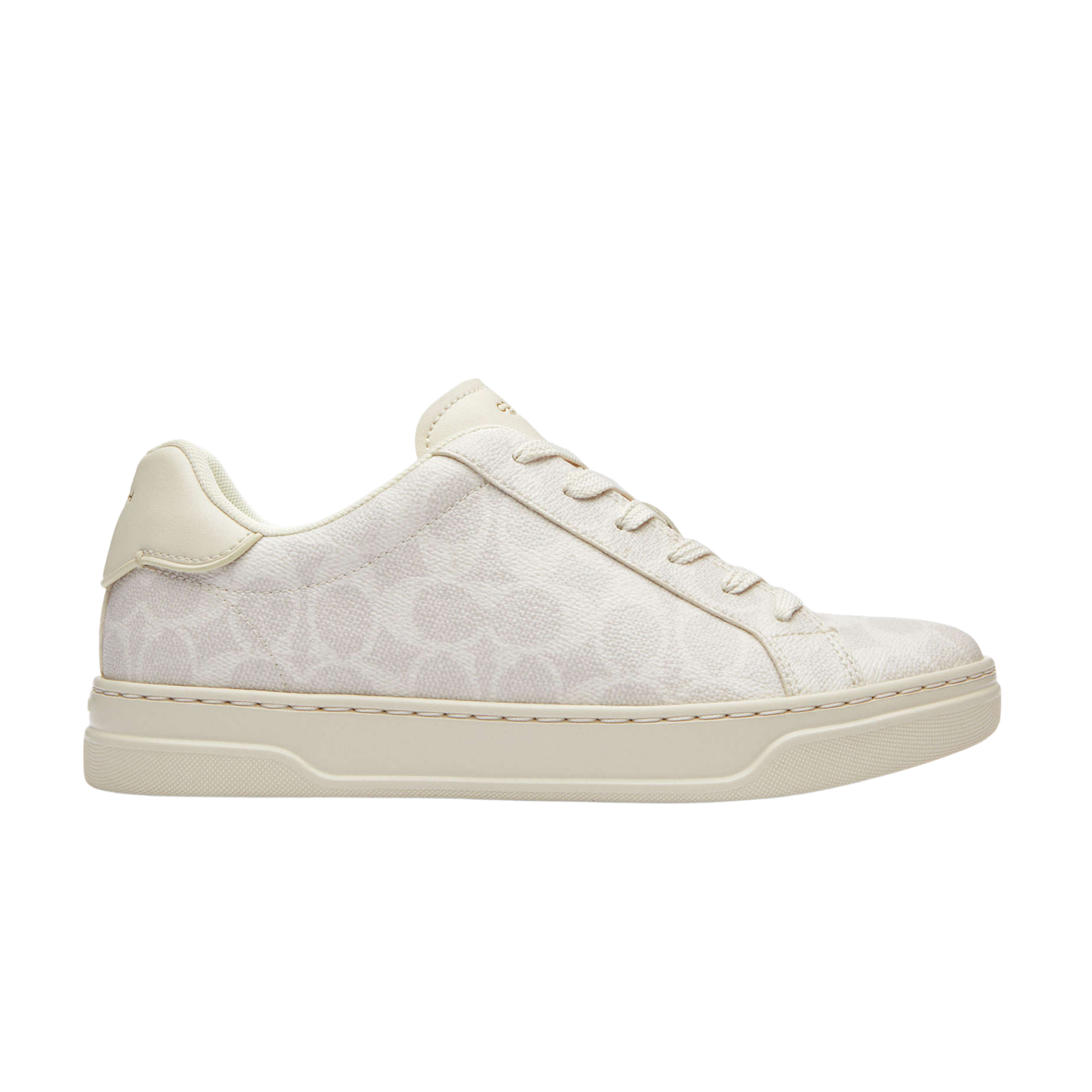 Coach Women's High Line Sneaker - Off White