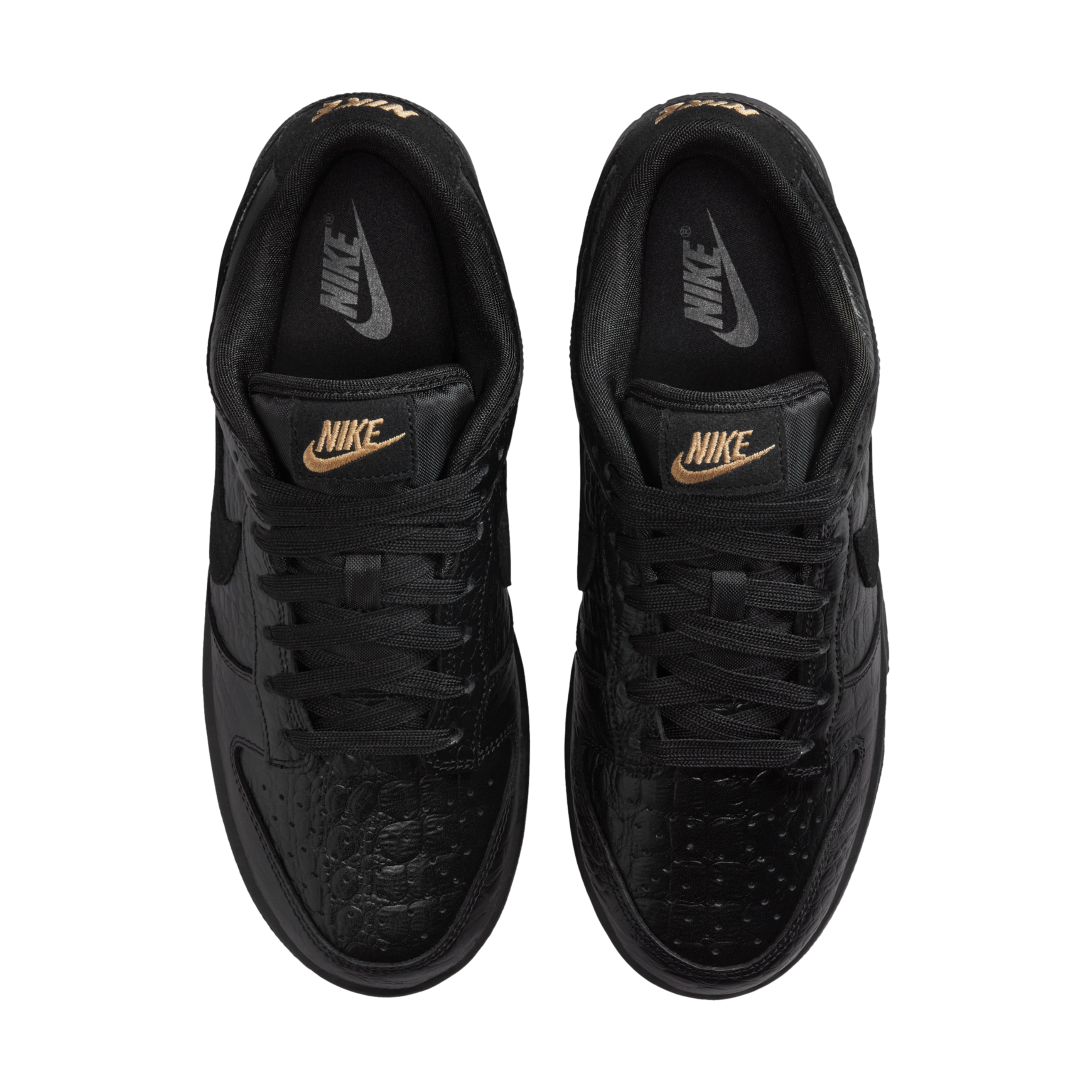 Nike Women's Dunk Low SS - Black