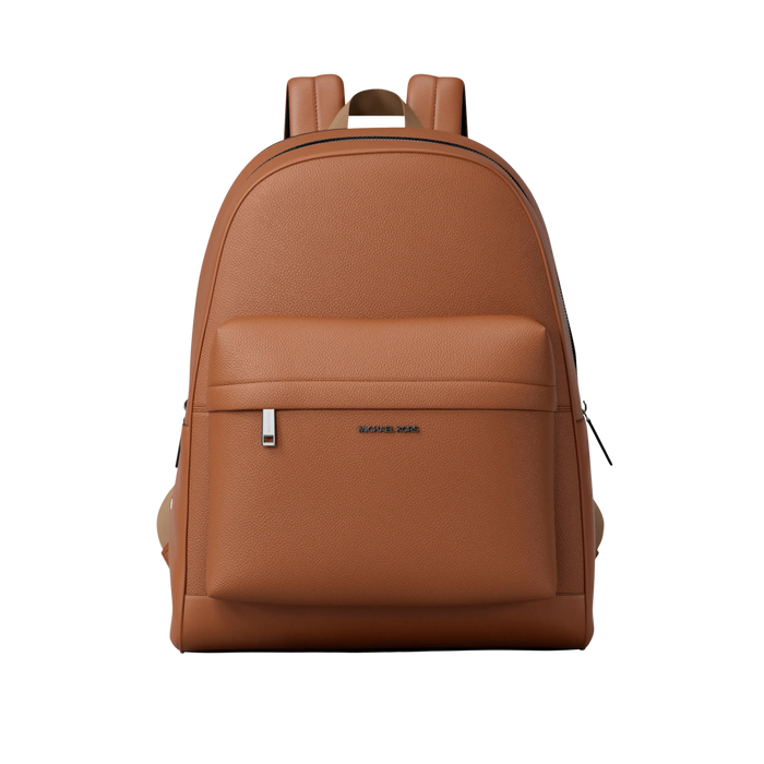 Michael Kors Men Pacey Leather Backpack - Luggage