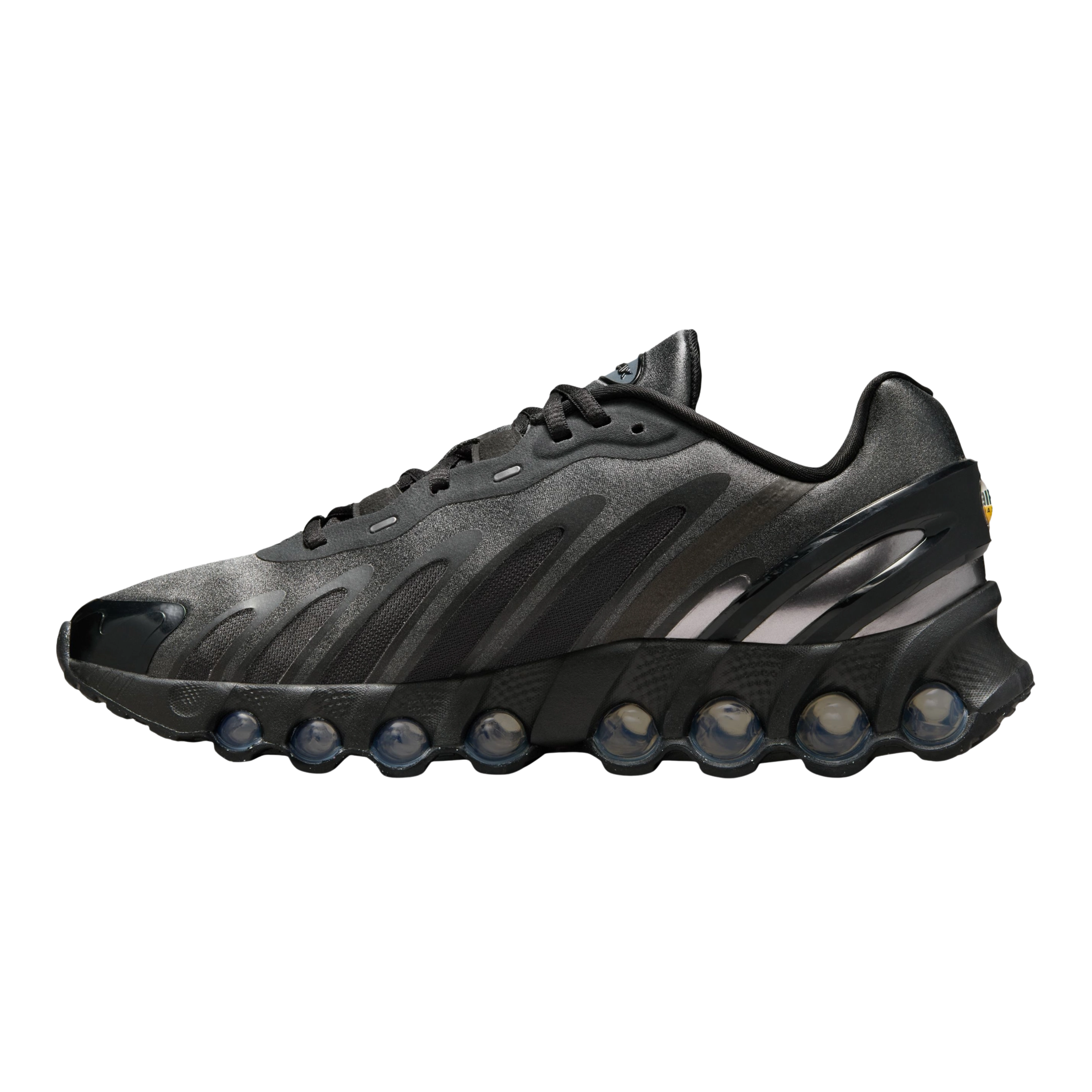 Nike Women's Air Max DN8 - Black Metallic Dark Grey