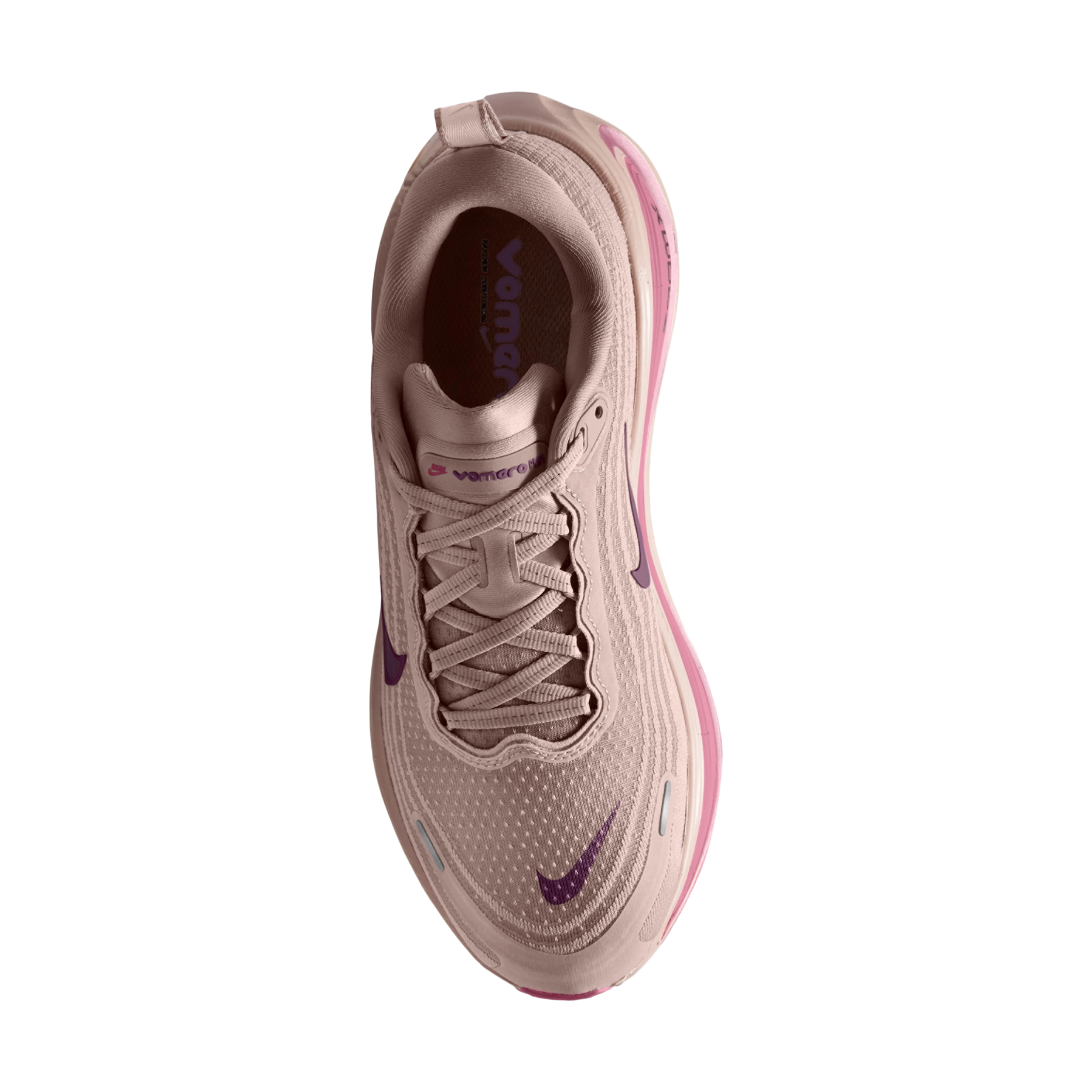 Nike Women's Vomero Plus - Silt Red Bordeaux Sweet Beet