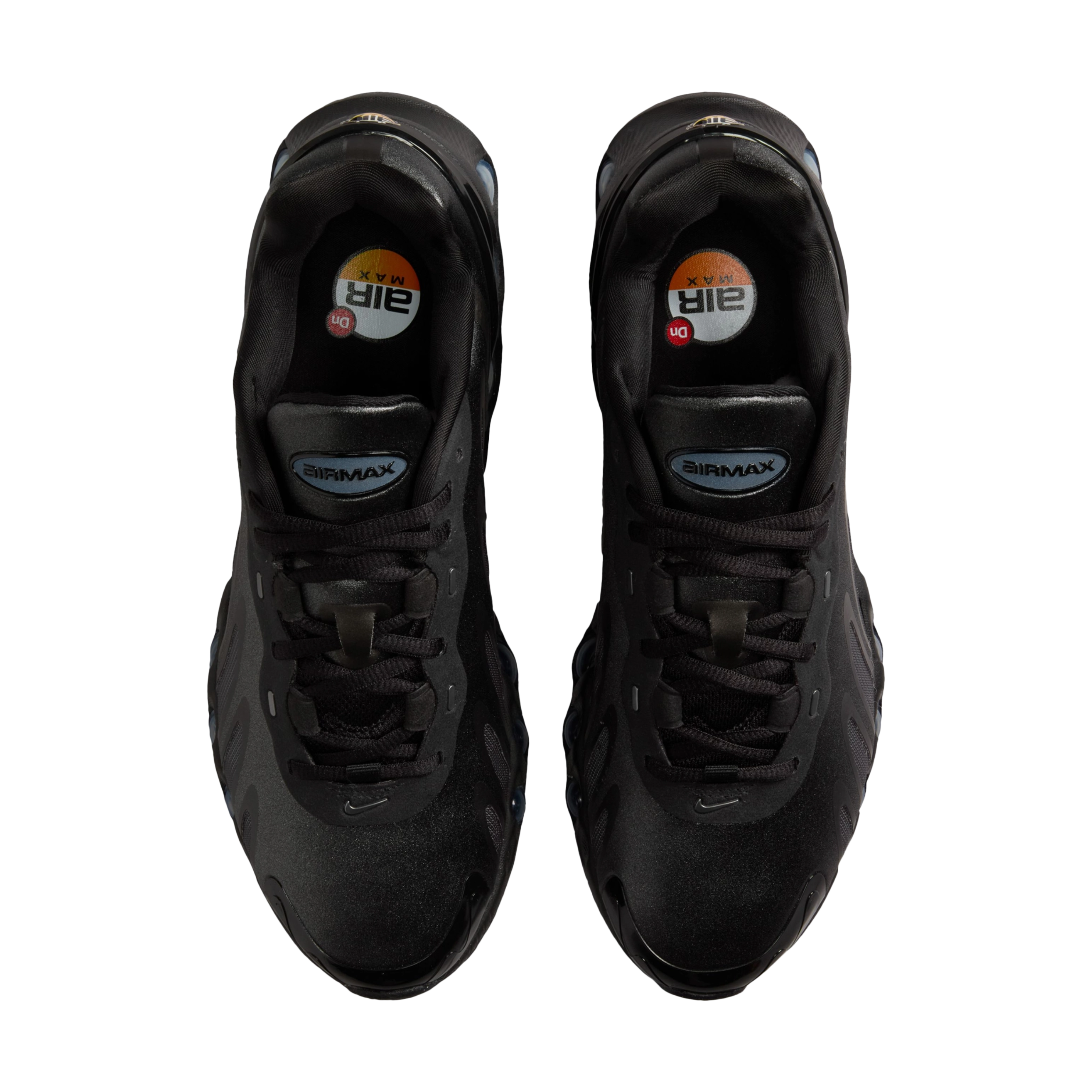 Nike Women's Air Max DN8 - Black Metallic Dark Grey