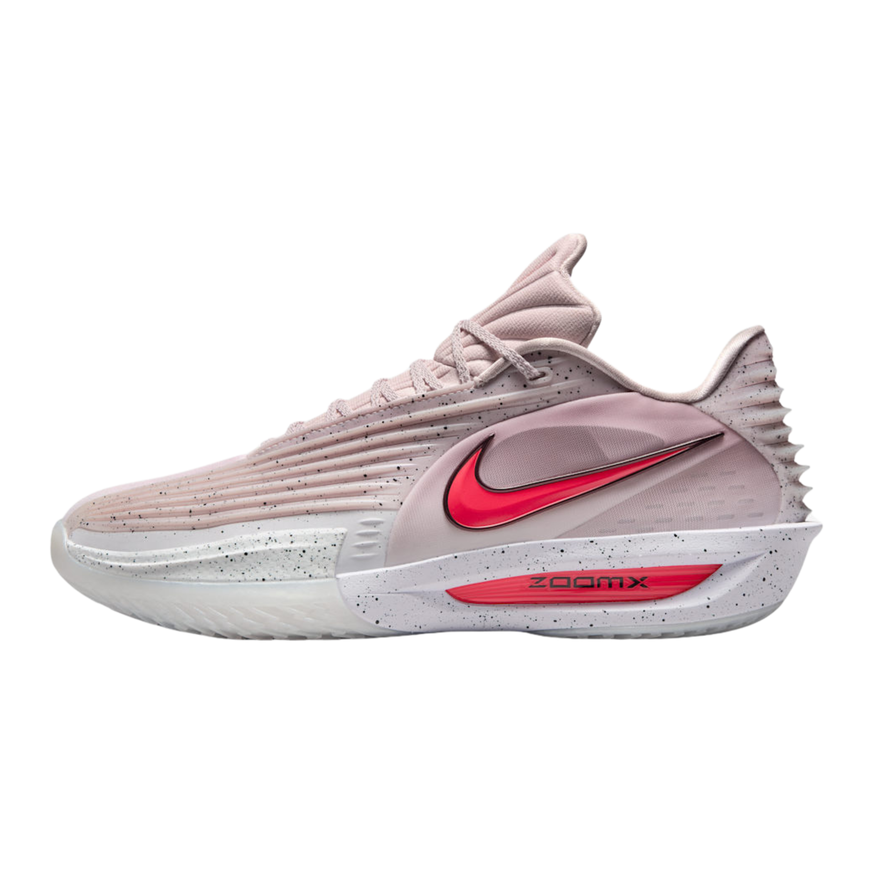 Nike Men G.T. Cut 3 Turbo - Platinum Violet Bright Crimson