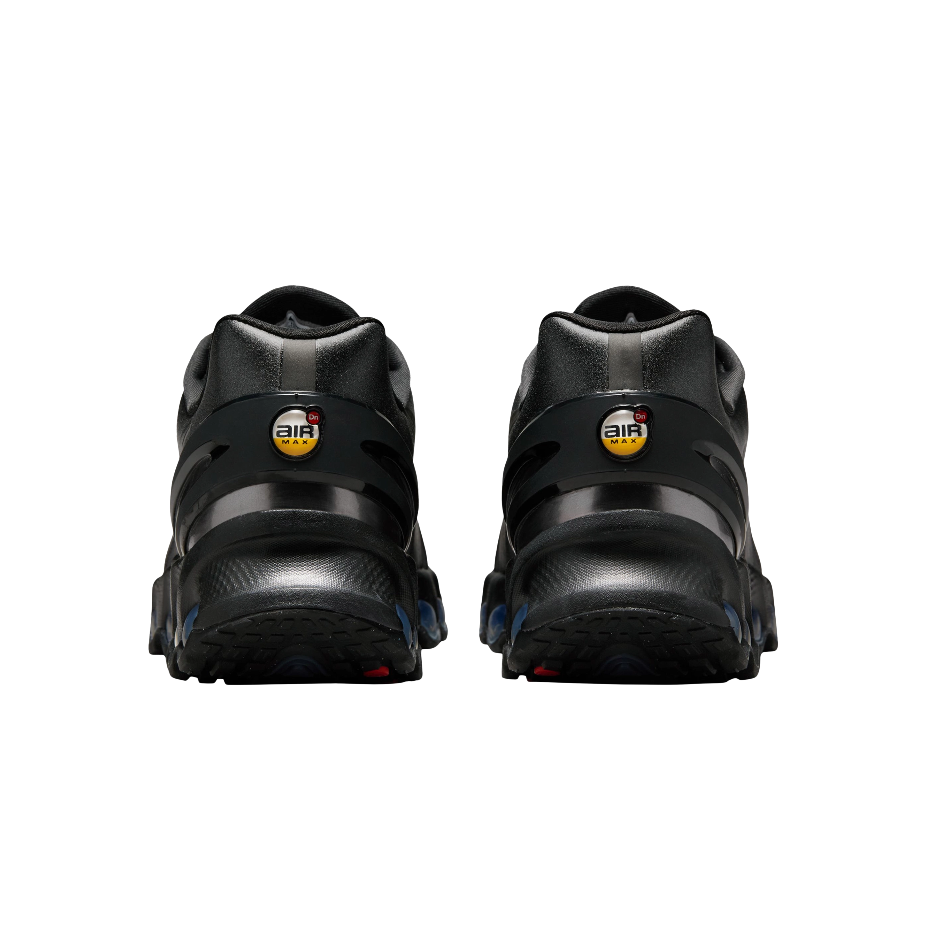 Nike Women's Air Max DN8 - Black Metallic Dark Grey