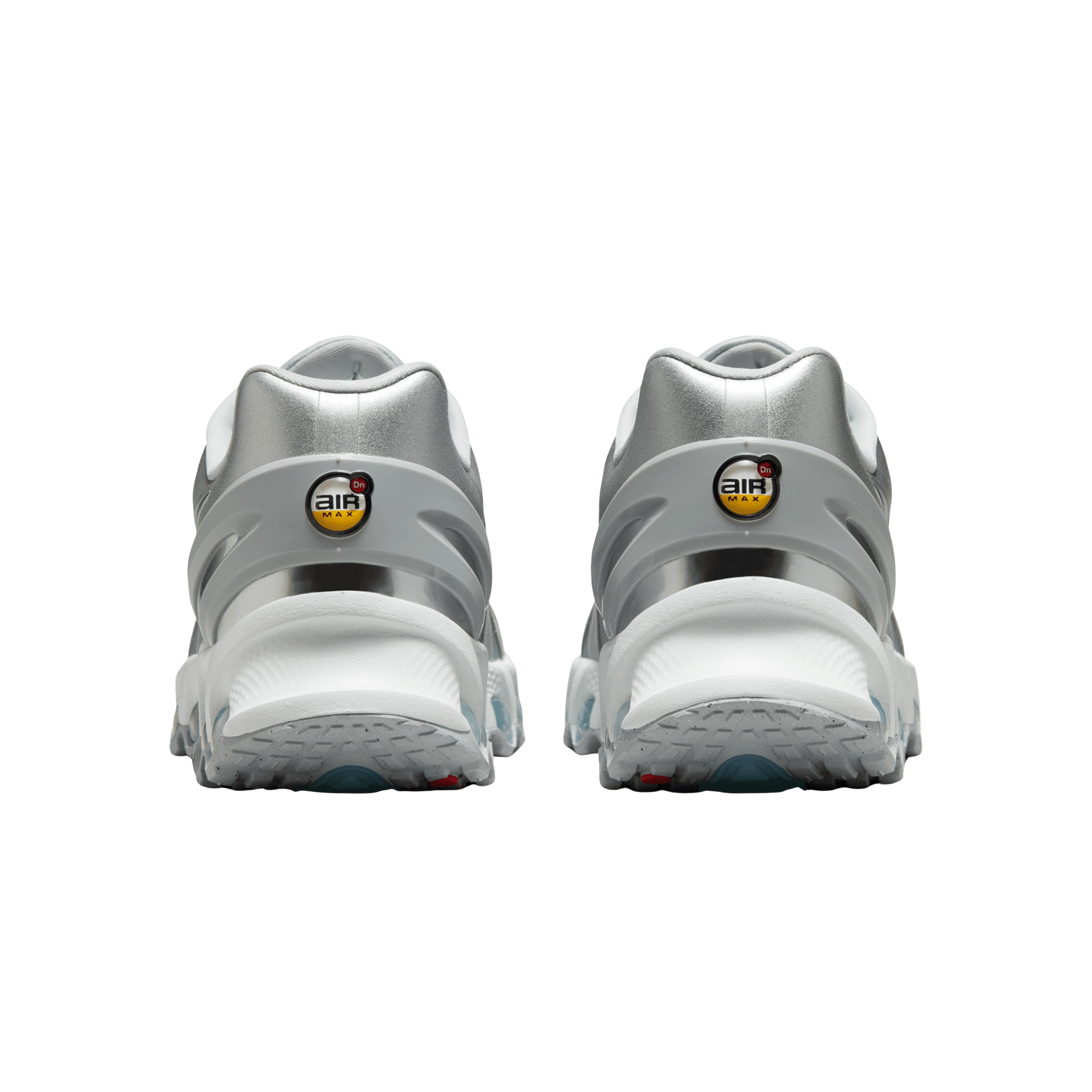 Nike Women's Air Max DN8 - Pure Platinum Metallic Silver