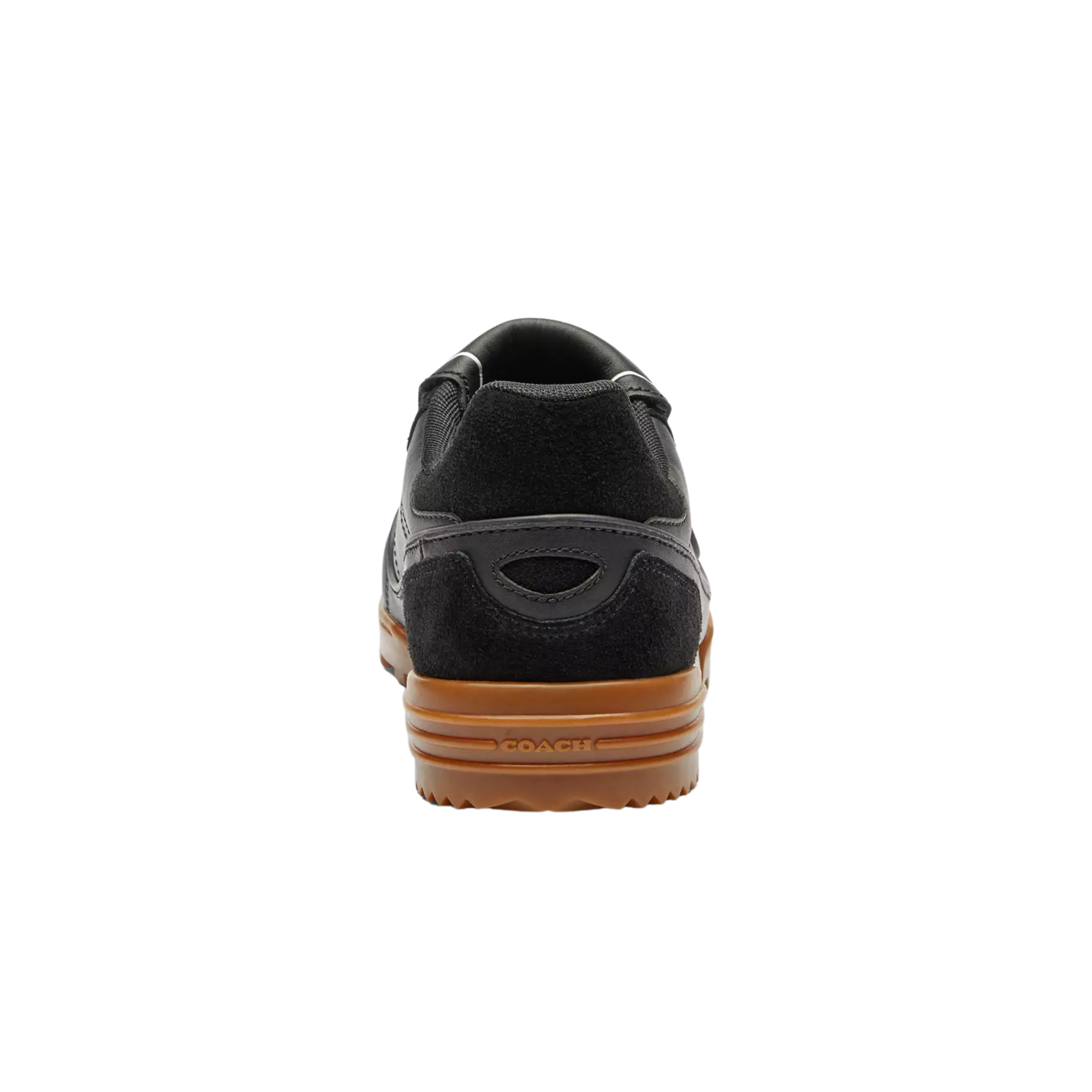 COACH Women's Match Sneaker - Black