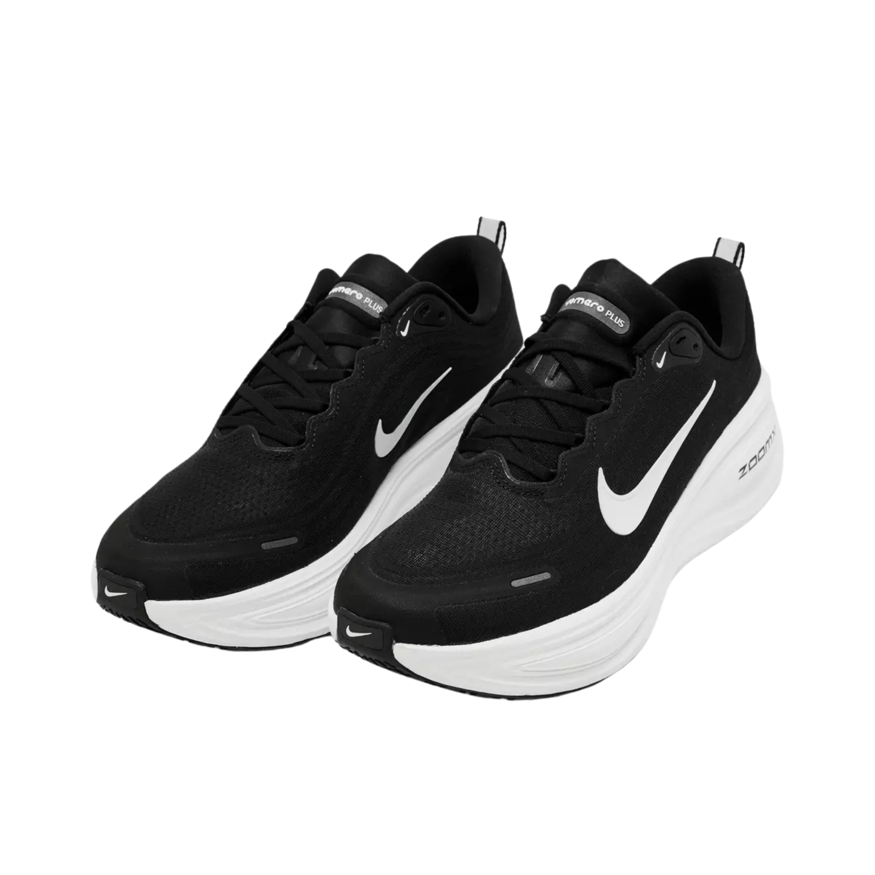 Nike Men's Vomero Plus - Black White