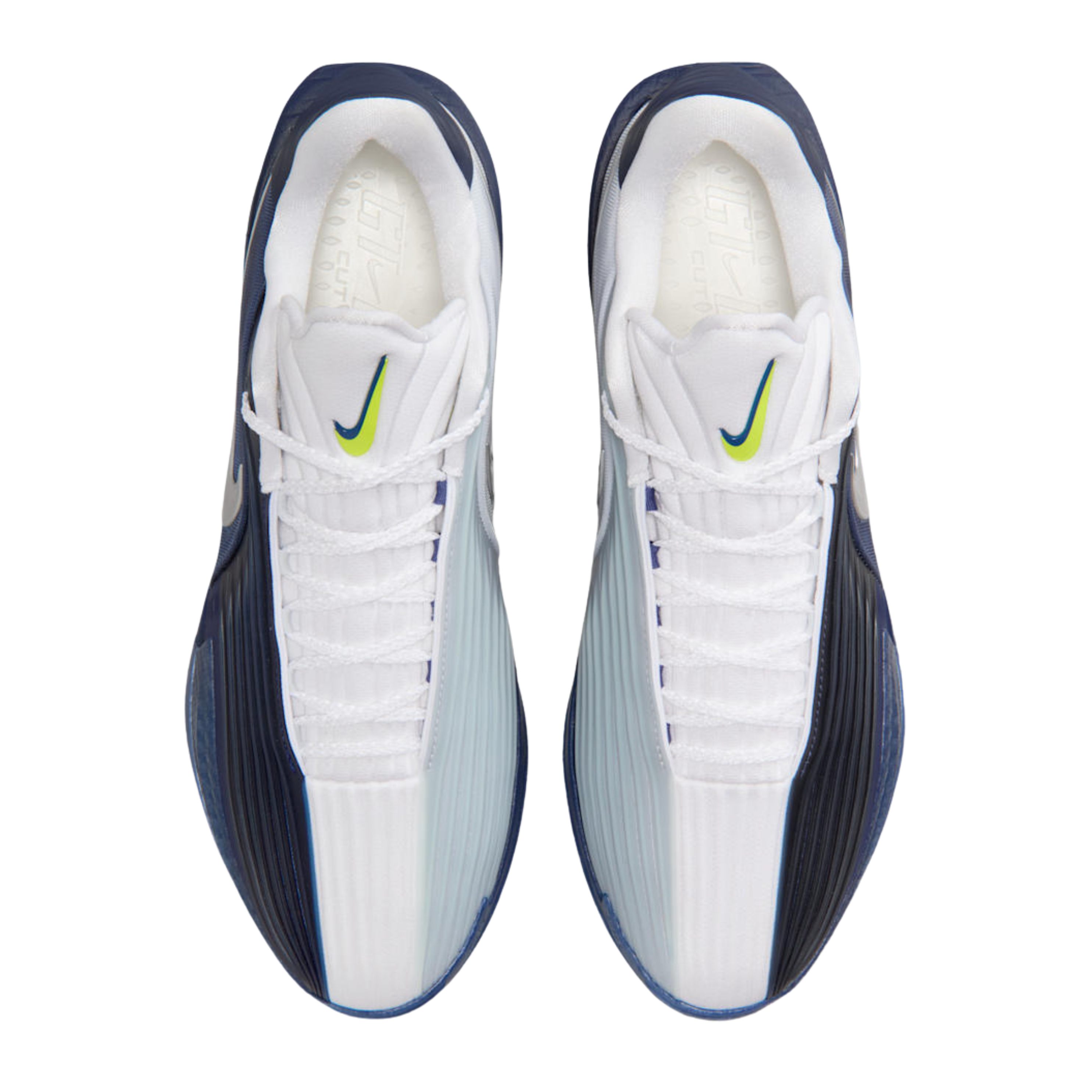 Nike Men G.T. Cut 3 Turbo - College Navy Pure Platinum