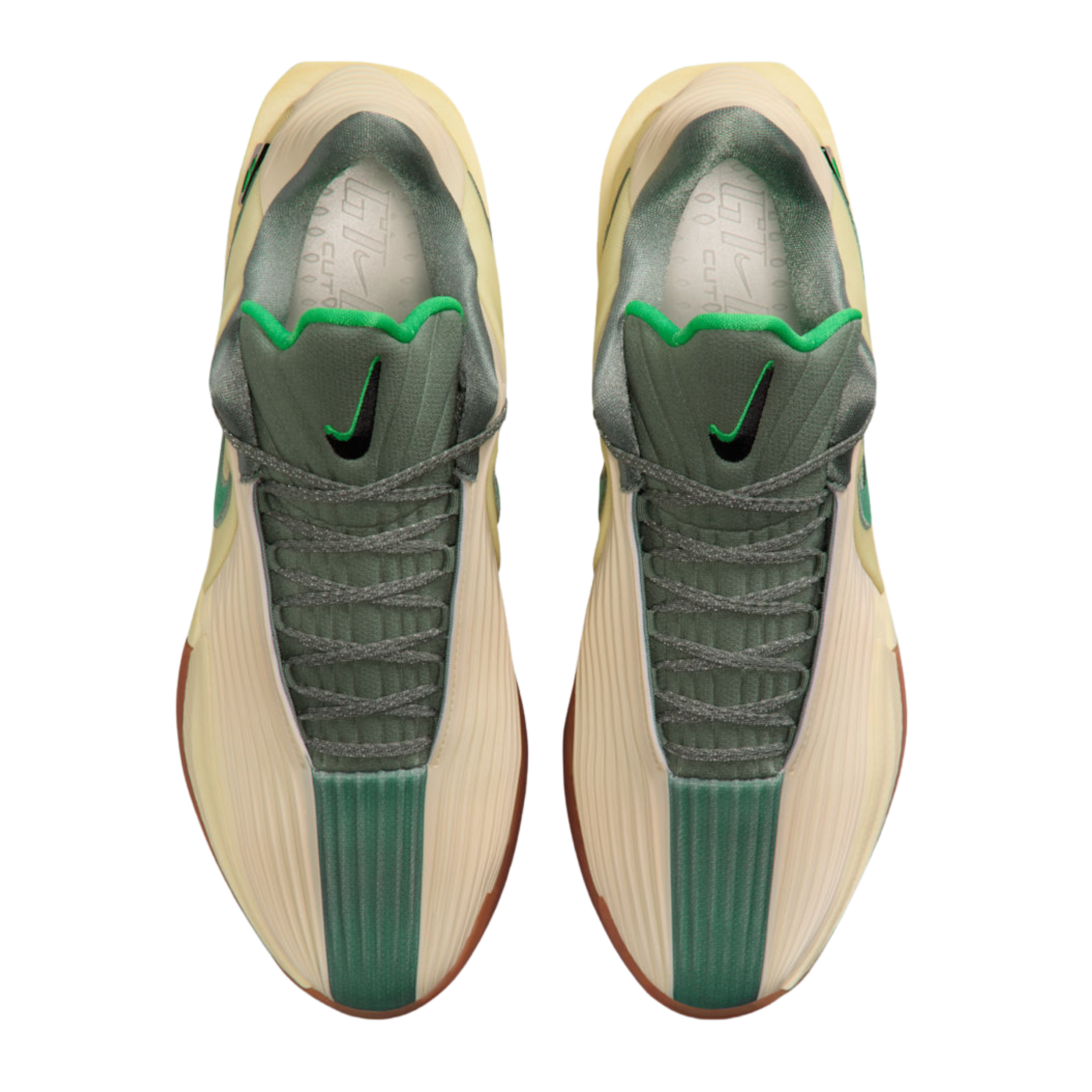 Nike Men G.T. Cut 3 Turbo - Alabaster Green Shock