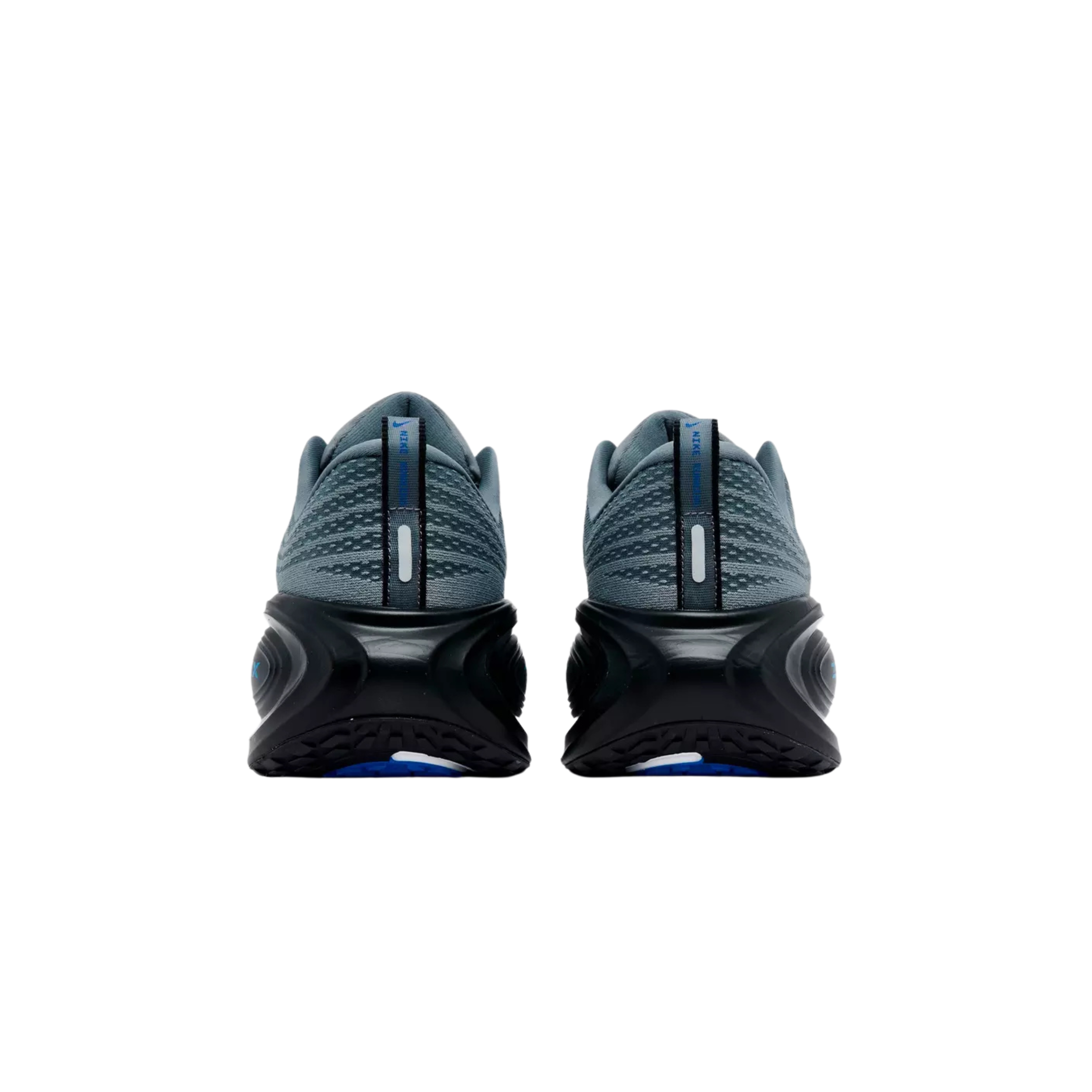 Nike Men's Vomero Plus - Smoke Grey Black Photo Blue