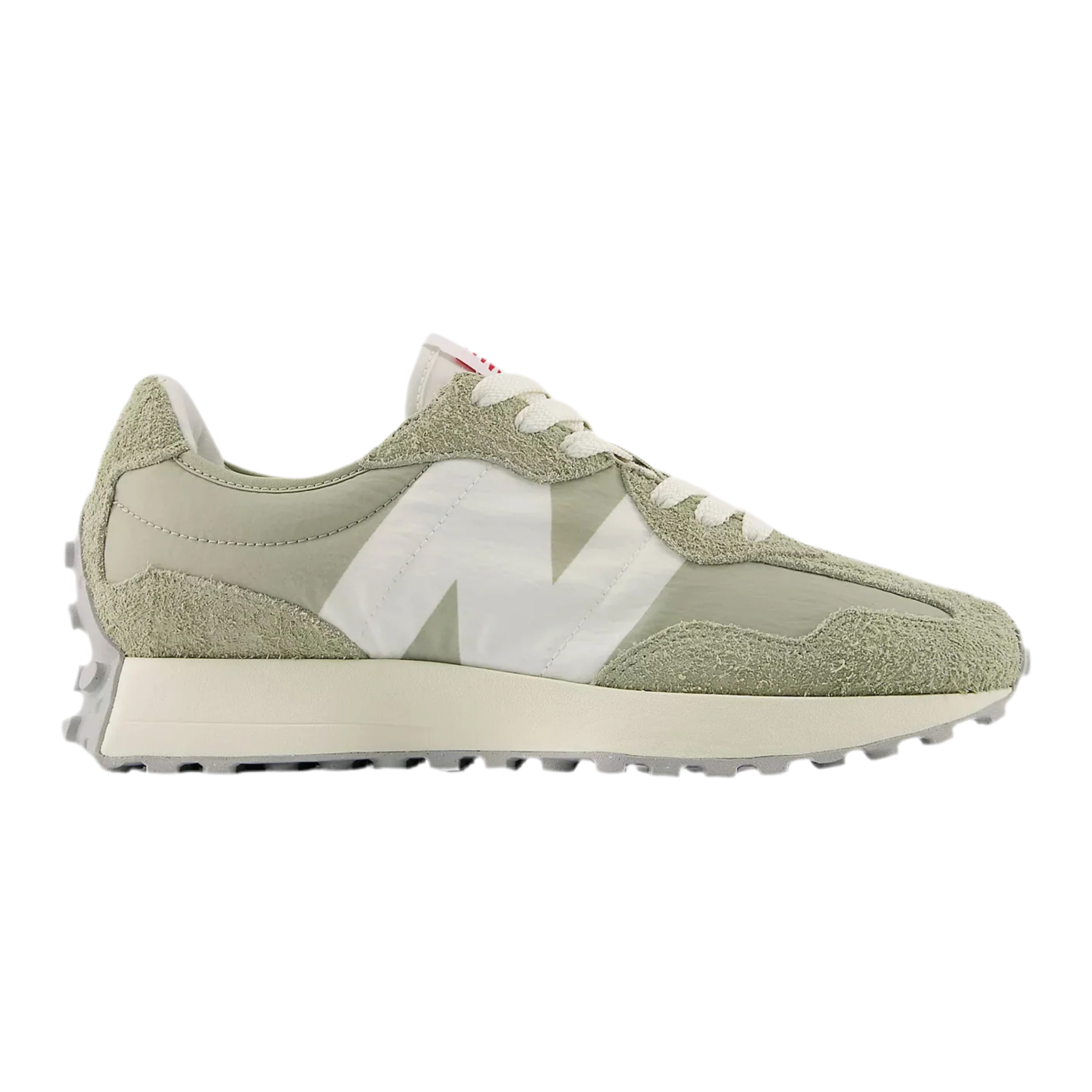 New Balance Women 327 Sneaker - Dark Olivine