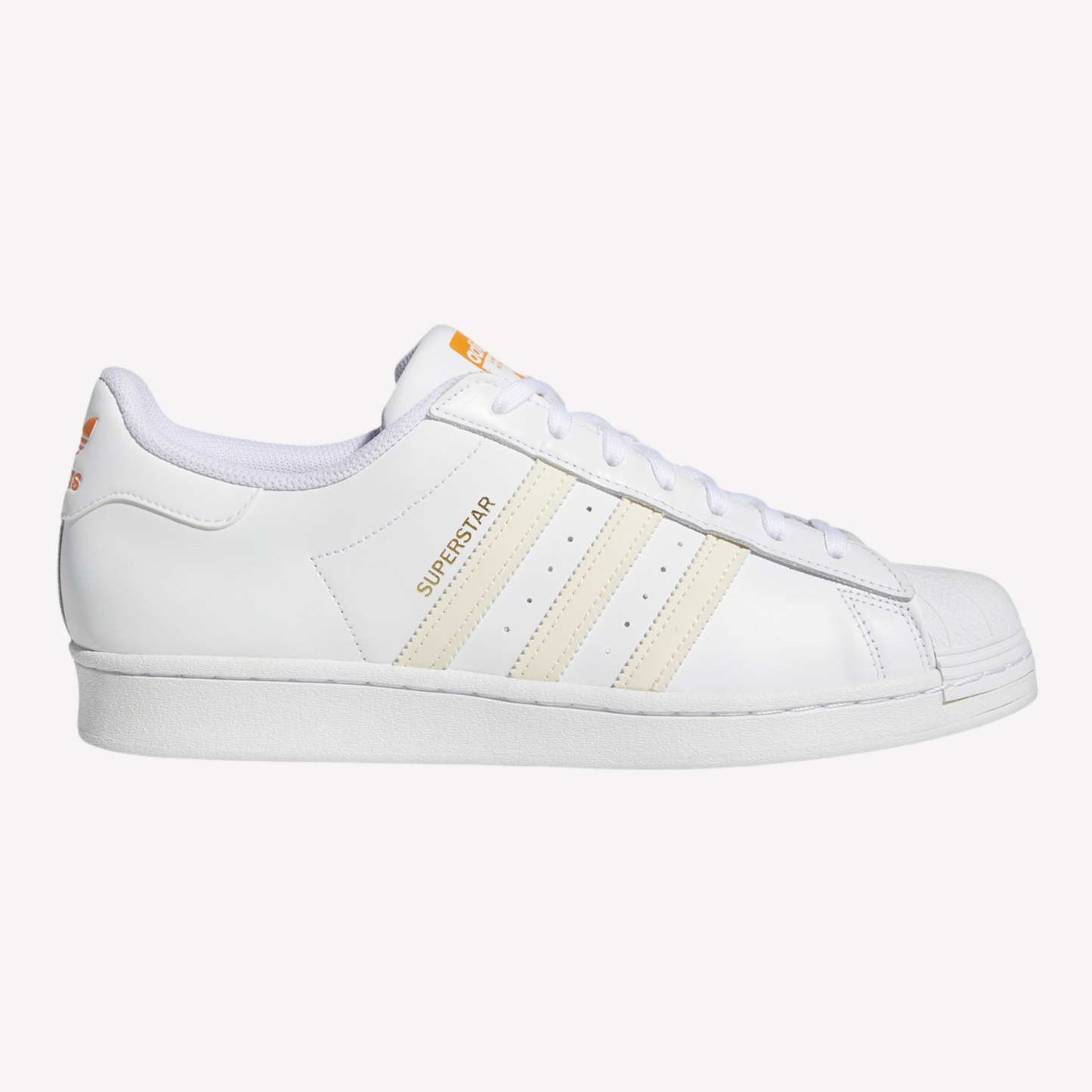 Gold superstar mens clearance