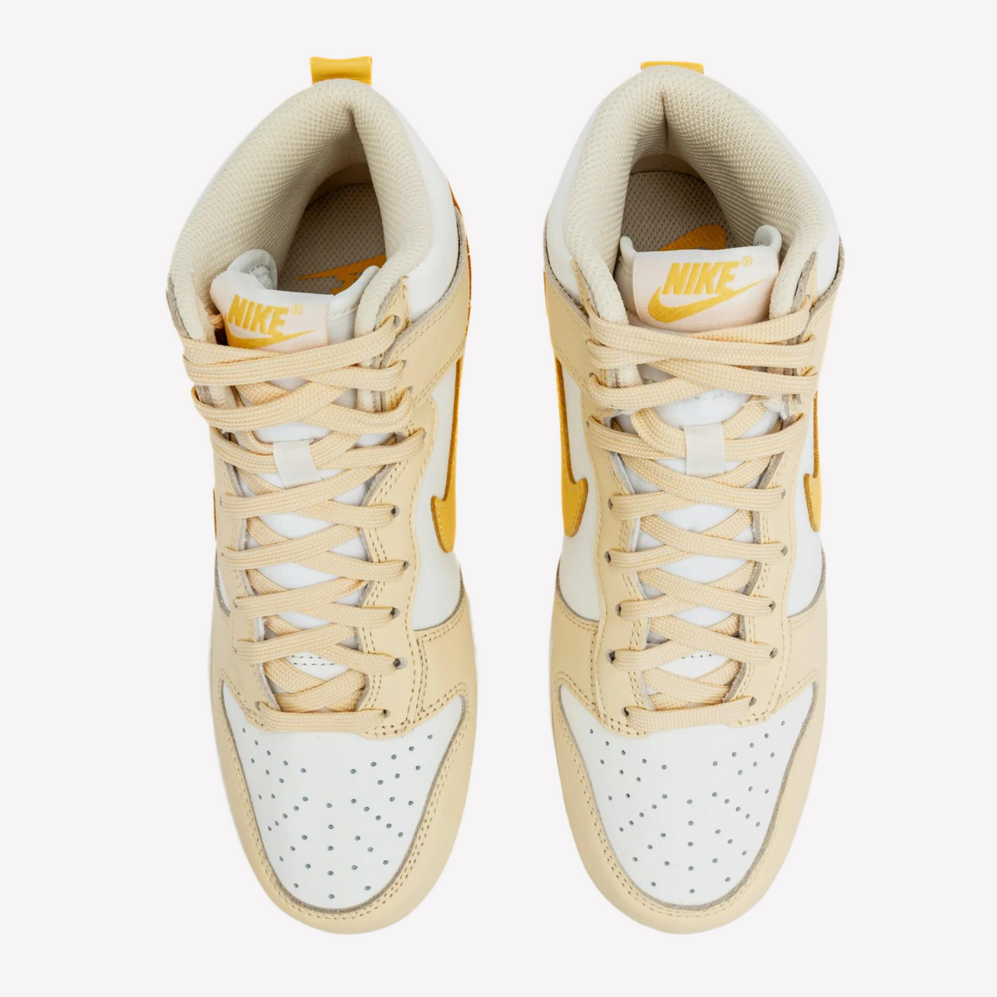 Nike Women's Dunk High - Pure Vanilla